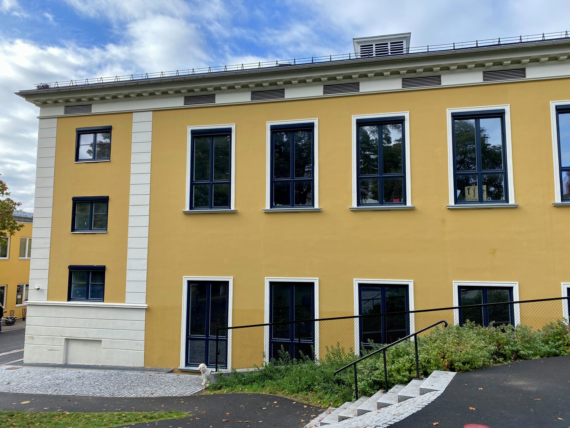 Uranienborg skole BYV 01294 1920 Foto Ingvild Hovden 1