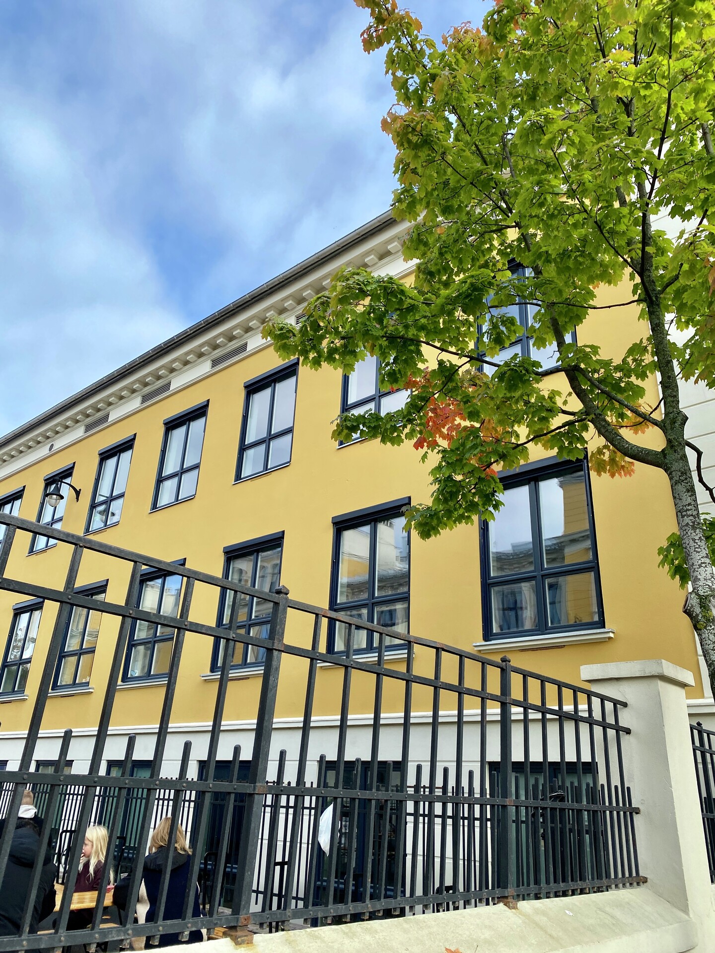 Uranienborg skole BYV 01295 1920 Foto Ingvild Hovden