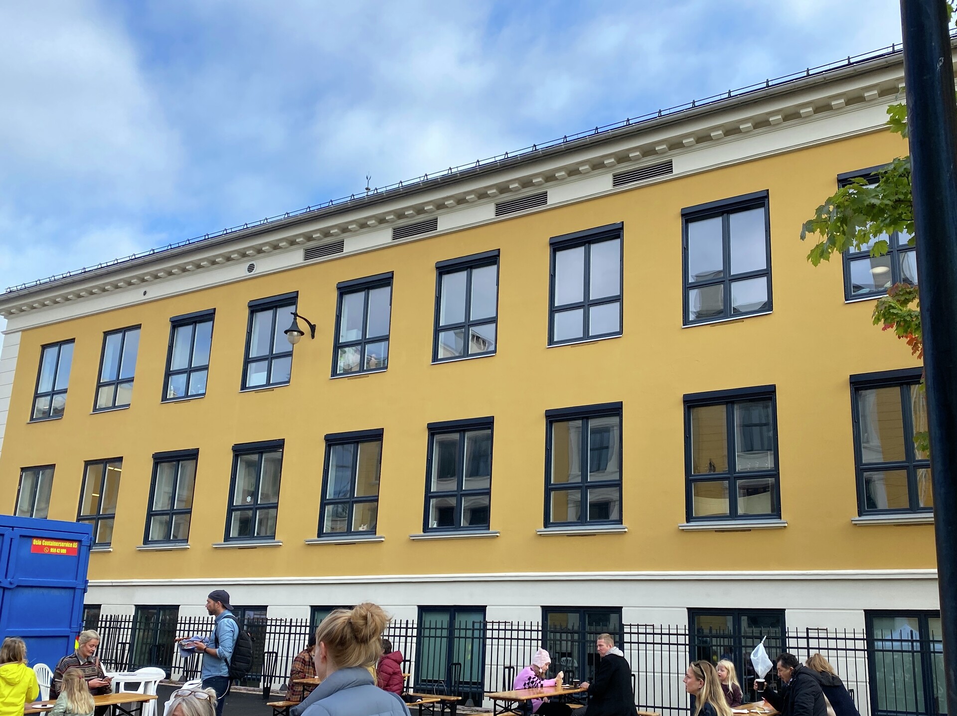 Uranienborg skole BYV 01296 1920 Foto Ingvild Hovden