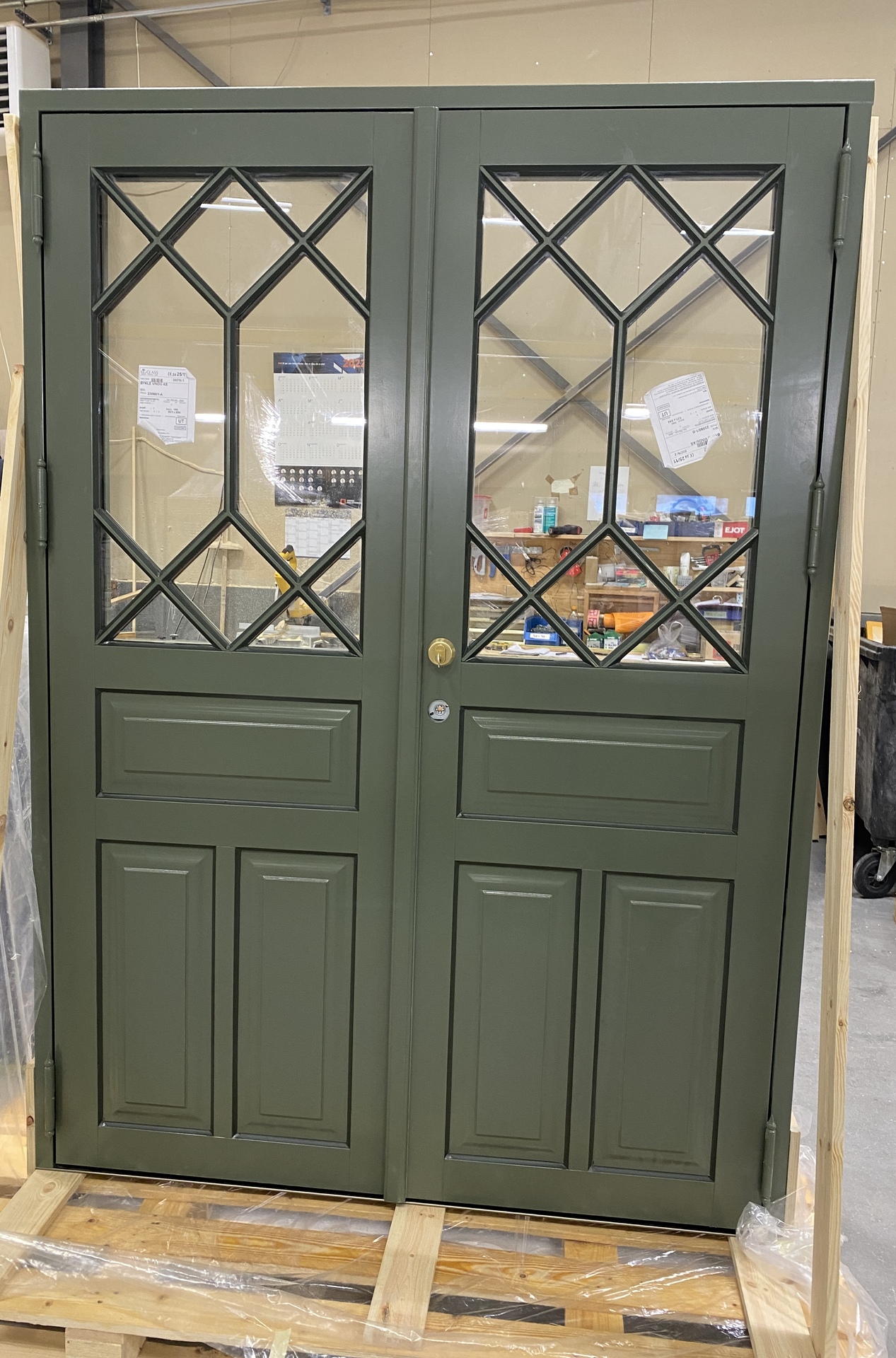 2 floya utadslaende iSOKiTT ytterdor Foto Ingvild Hovden