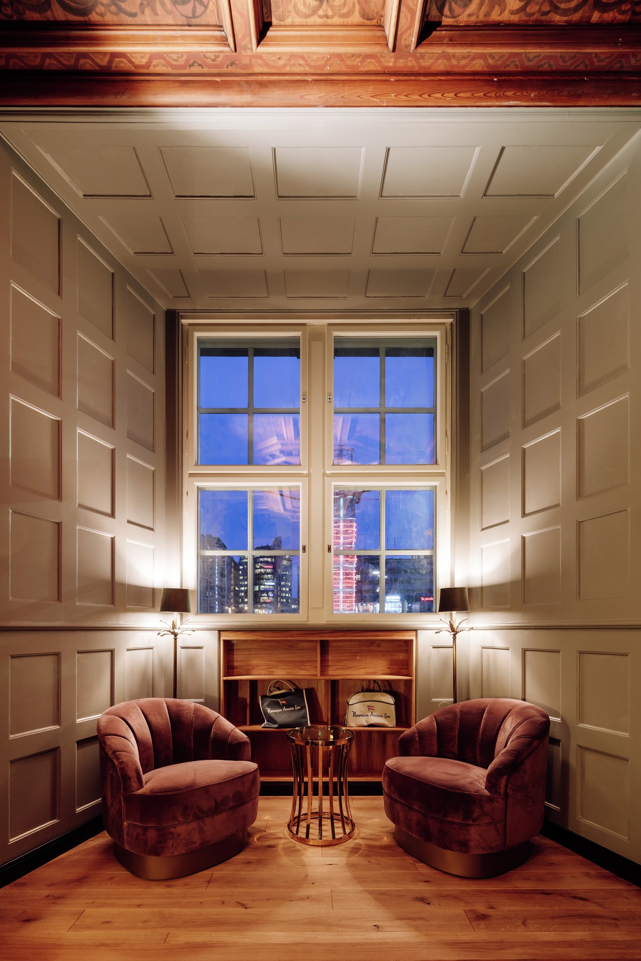 Amerikalinjen BYV 00287 1920 Foto Francisco Nogueira 1