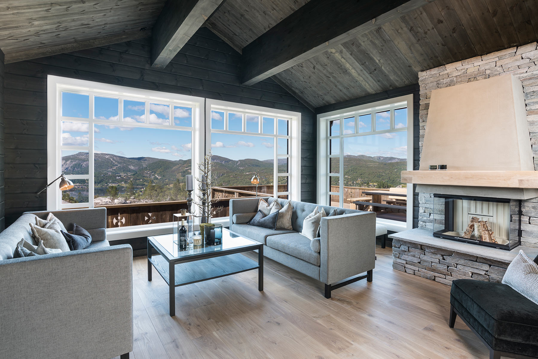 Sinneshytta visning4