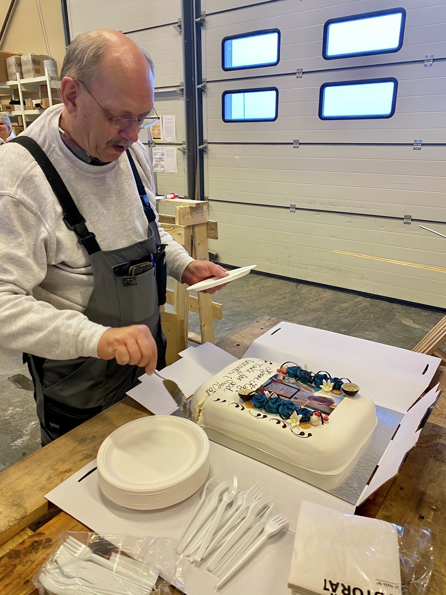 Avslutning for Kaj BYV 00638 1920 Foto Ingvild Hovden