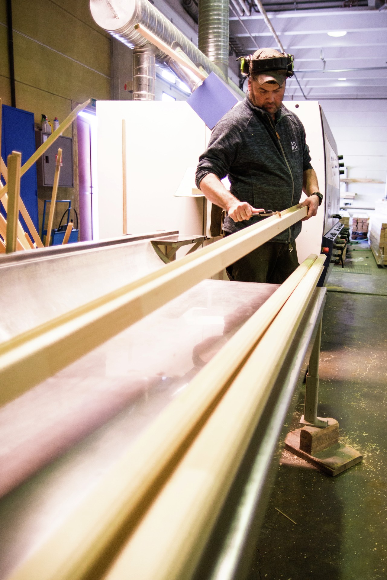 Fra produksjonen BYV 00225 1920 Foto Sian OHara