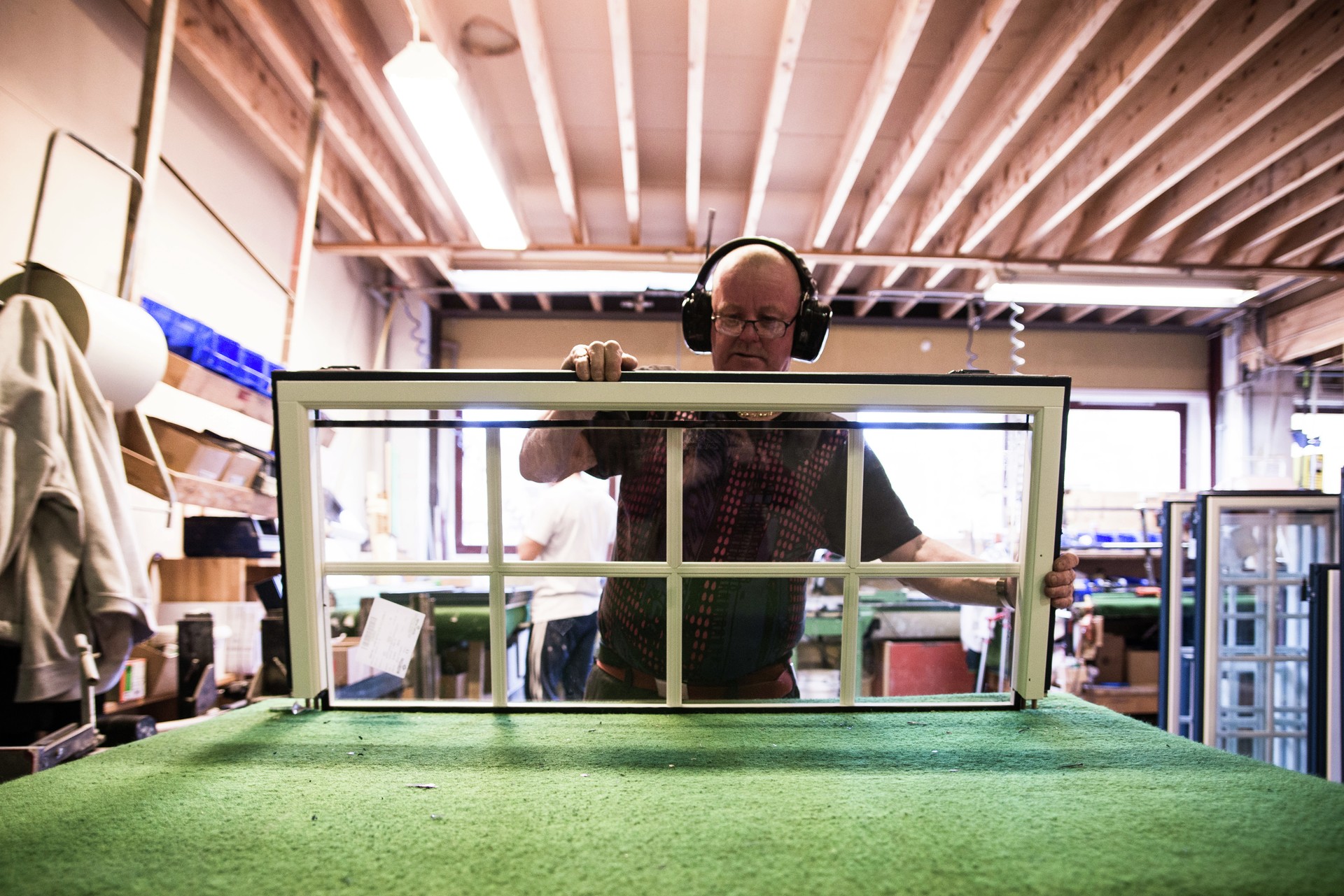 Fra produksjonen BYV 00237 1920 Foto Sian OHara