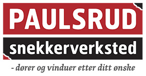 Paulsrud-snekkerverksted