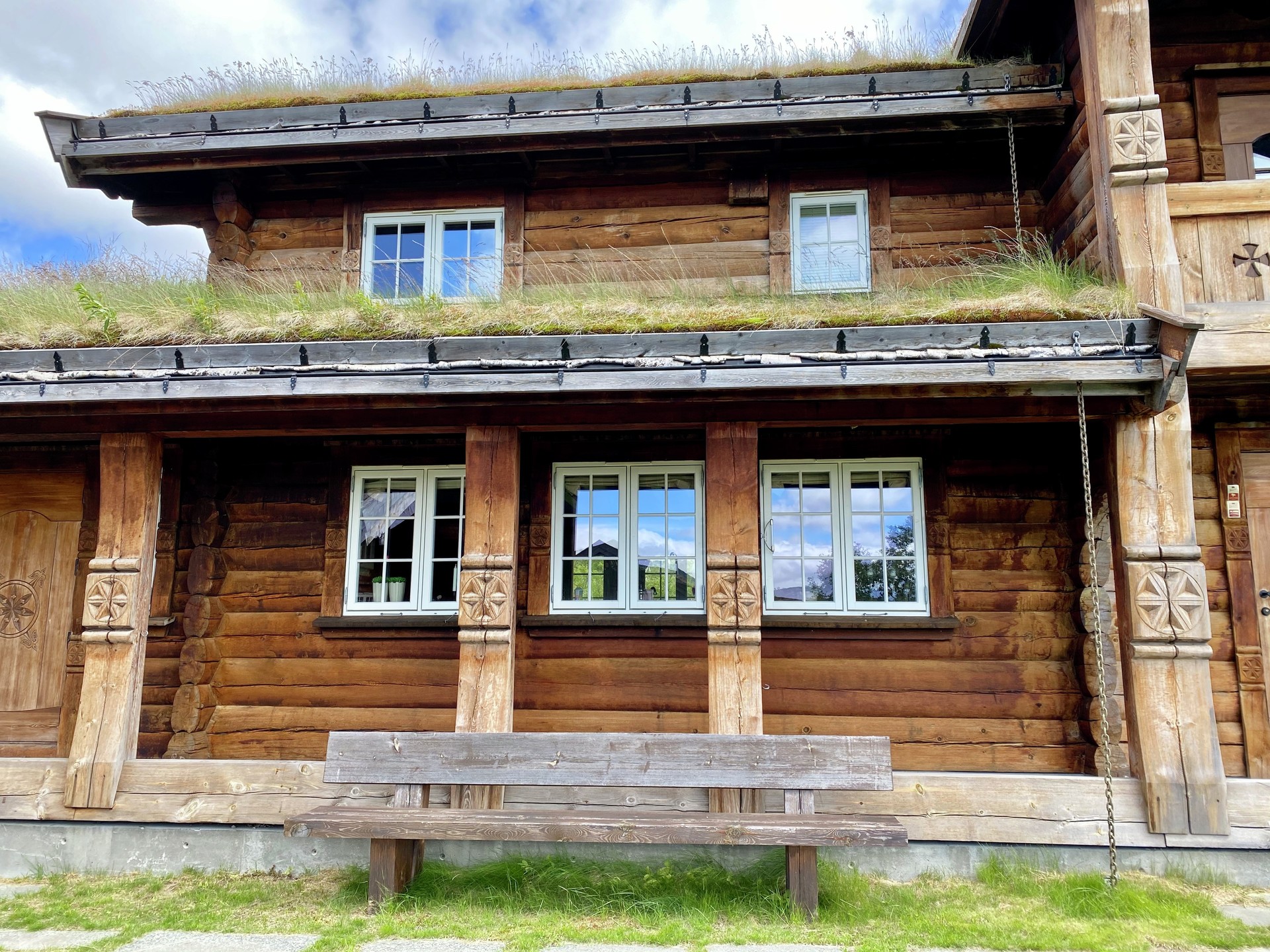 Straume Handlaft Hovden BYV 00159 1920