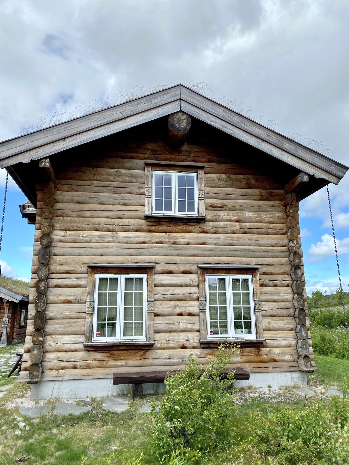 Straume Handlaft Hovden BYV 00160 1920