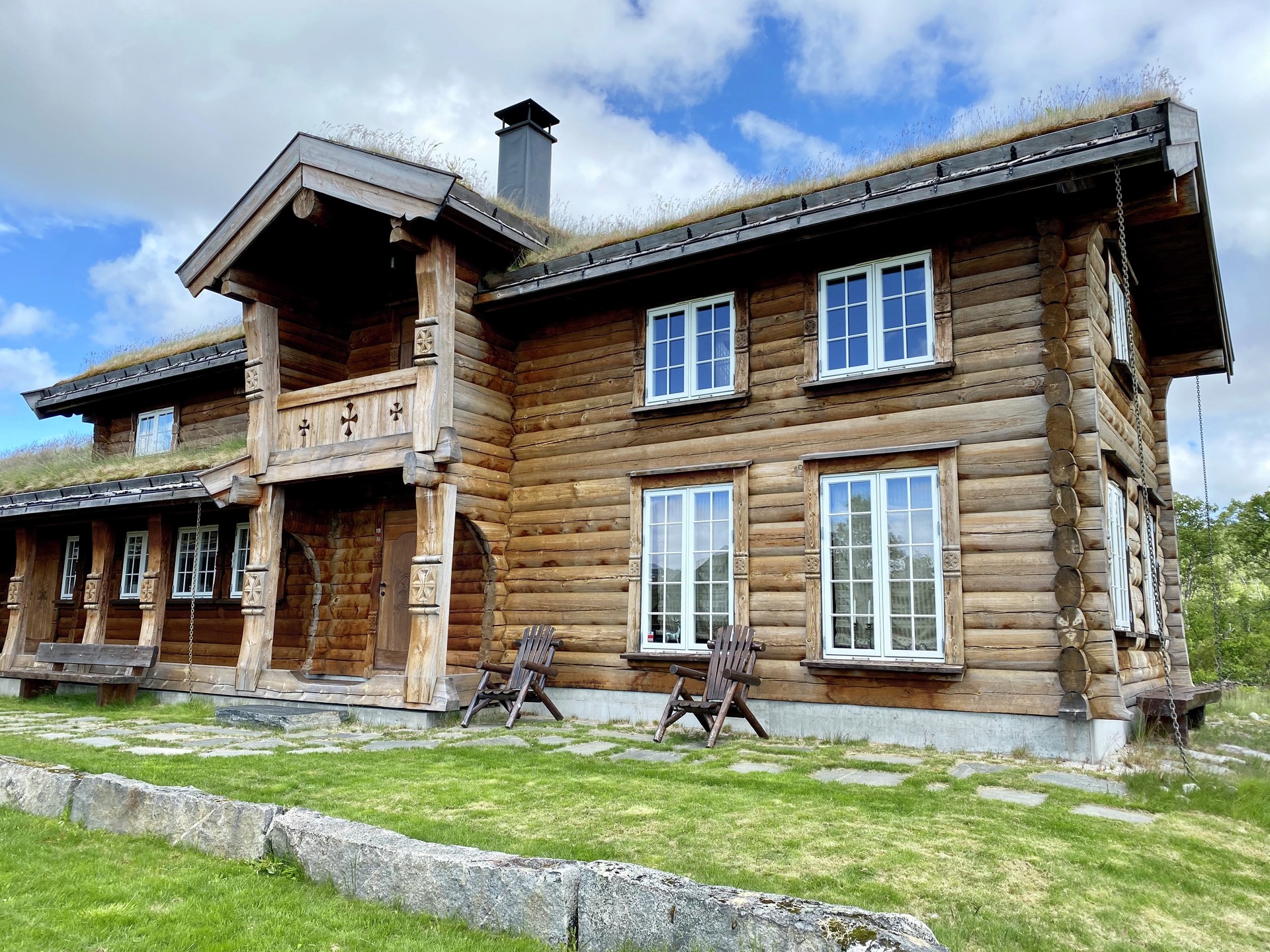 Straume Handlaft Hovden BYV 00162 1920