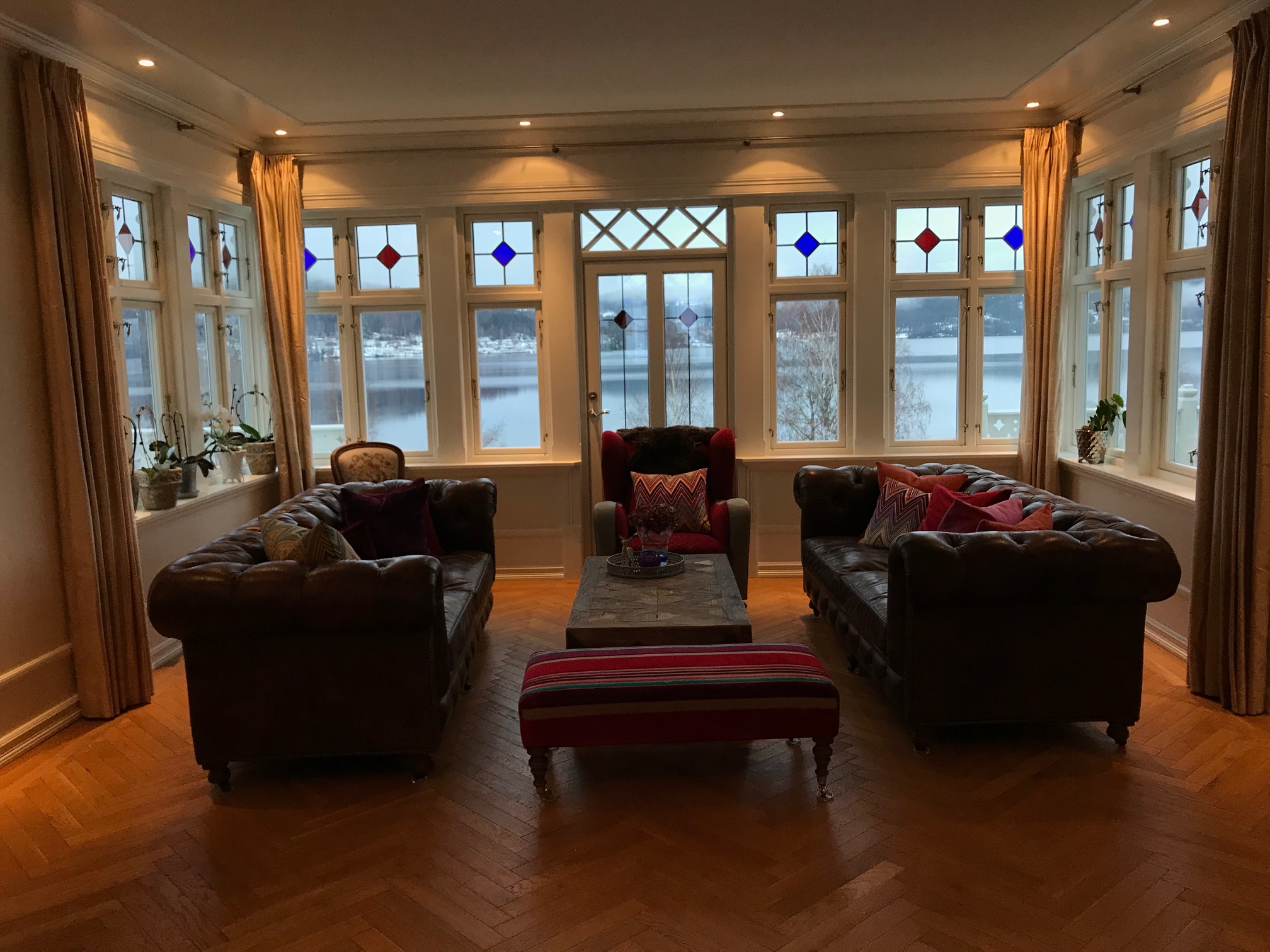 Sveitservilla EKS design BYV 00028