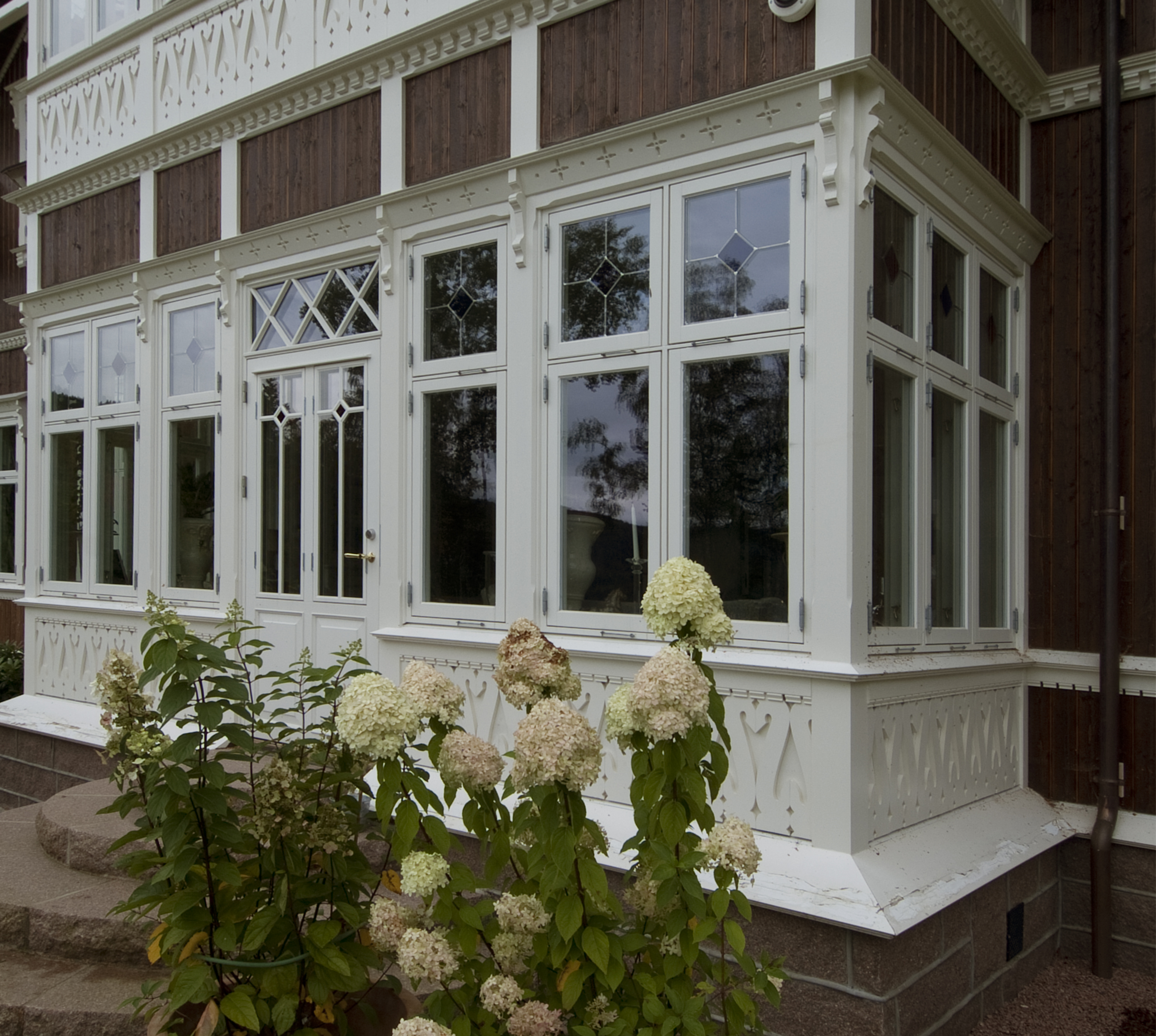 Sveitservilla EKS design BYV 00035