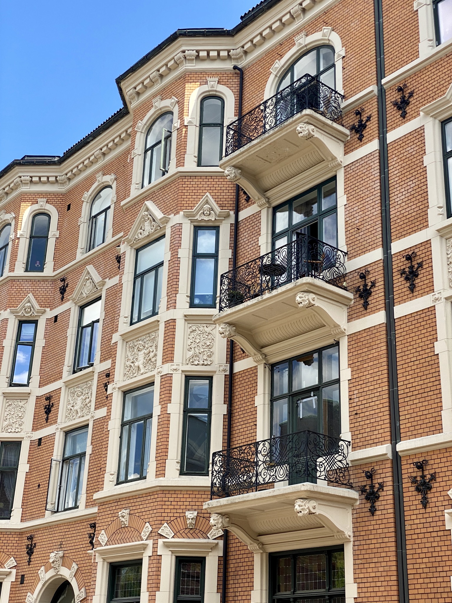 Thomles Gate BYV 00708 Foto Ingvild Hovden