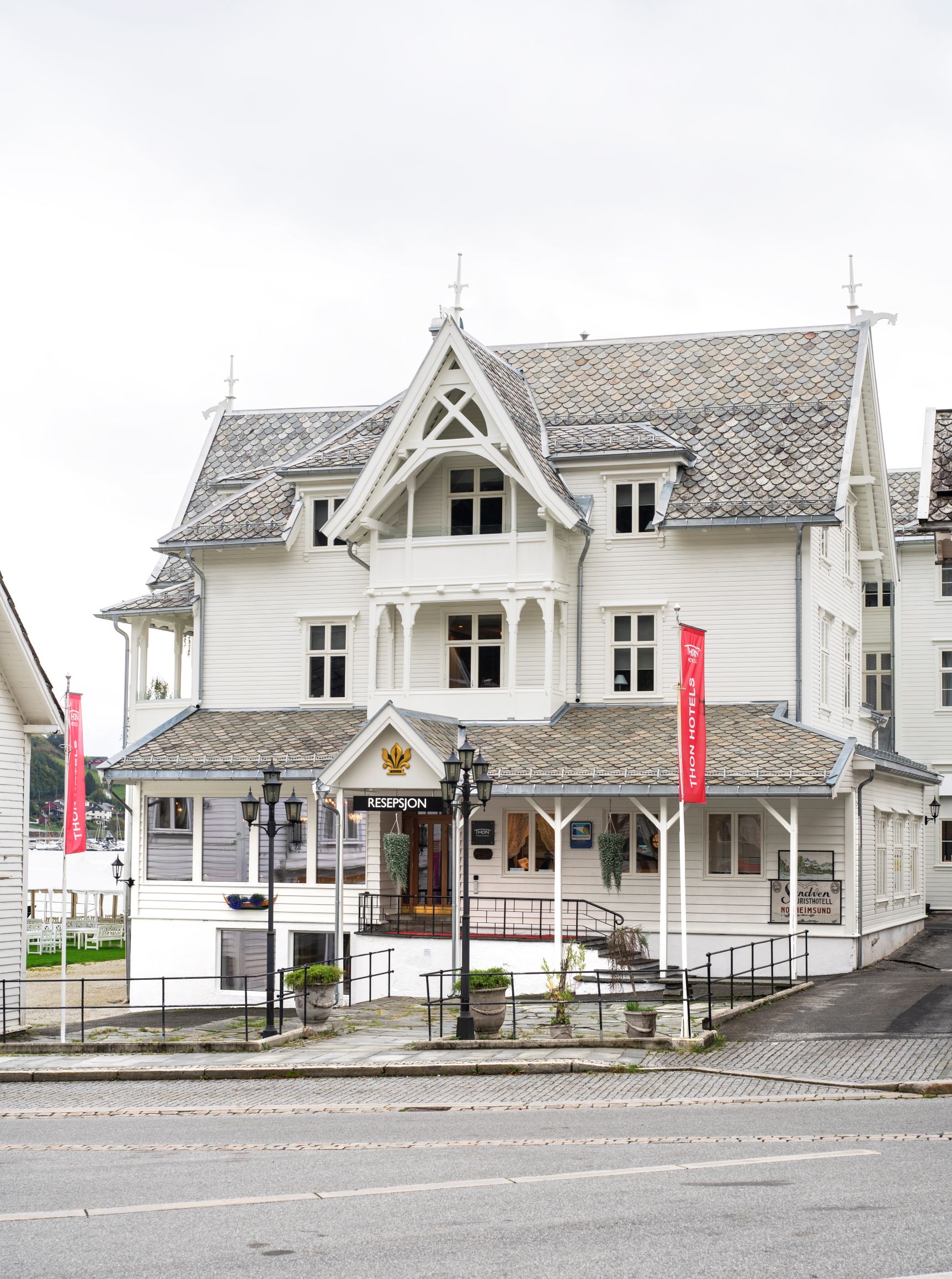 Thon Hotel Sandven BYV 00566 1