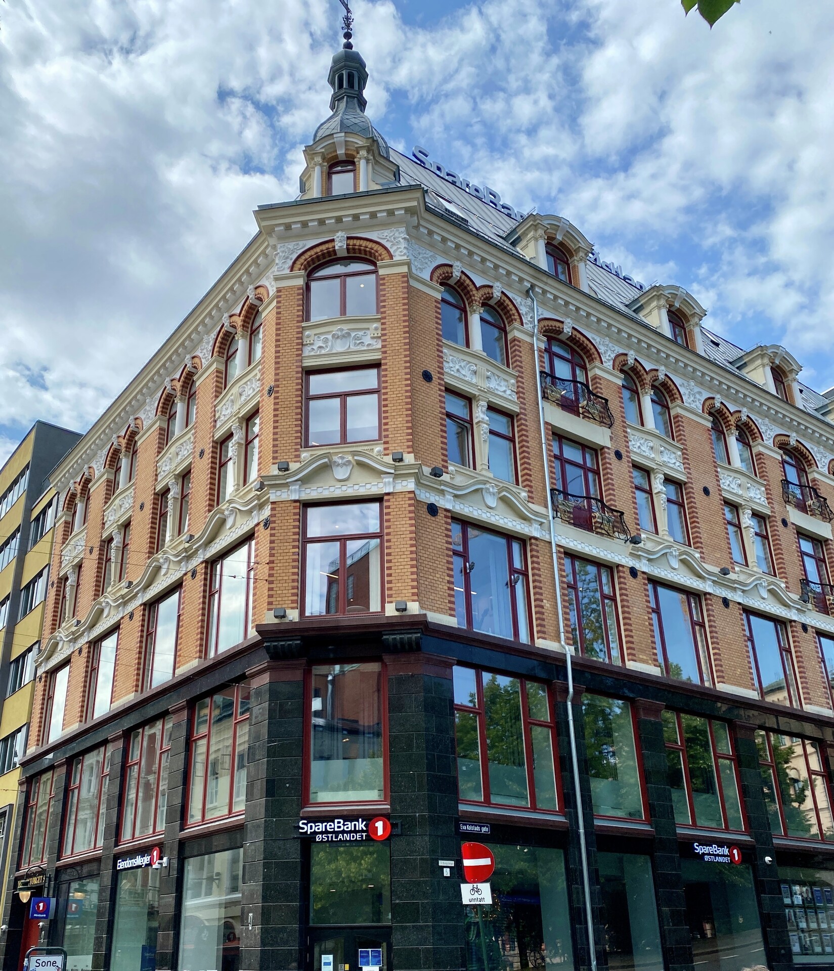 Yongstorget BYV 01208 1920 Foto Ingvild Hovden