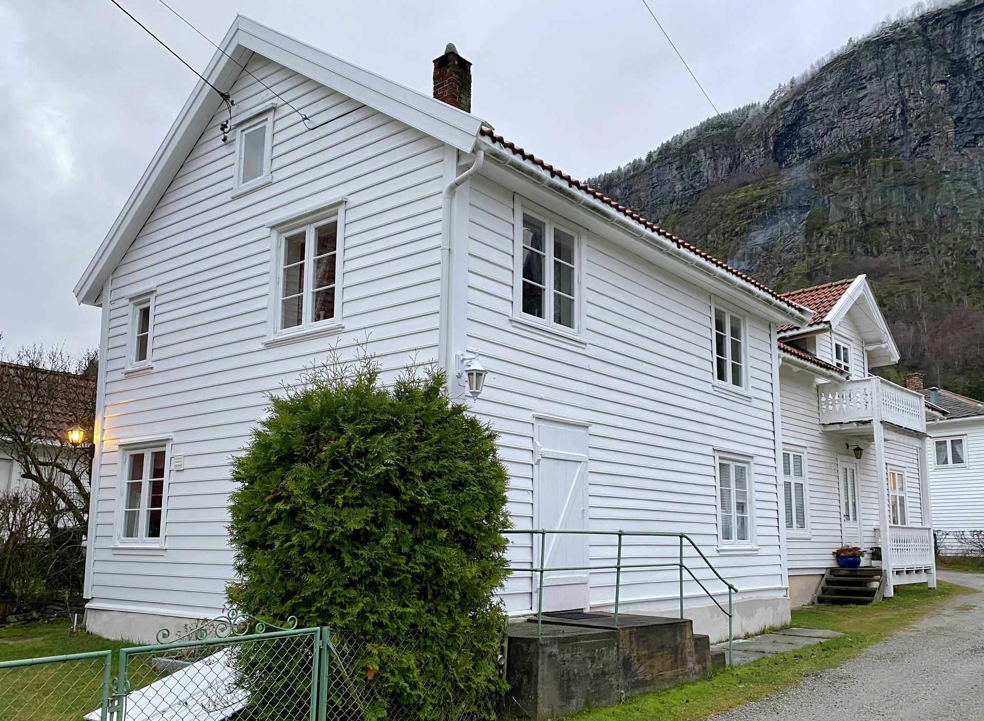 iSOKiTT levert til Solvorn BYV 00588 1920 Foto Ingvild Hovden