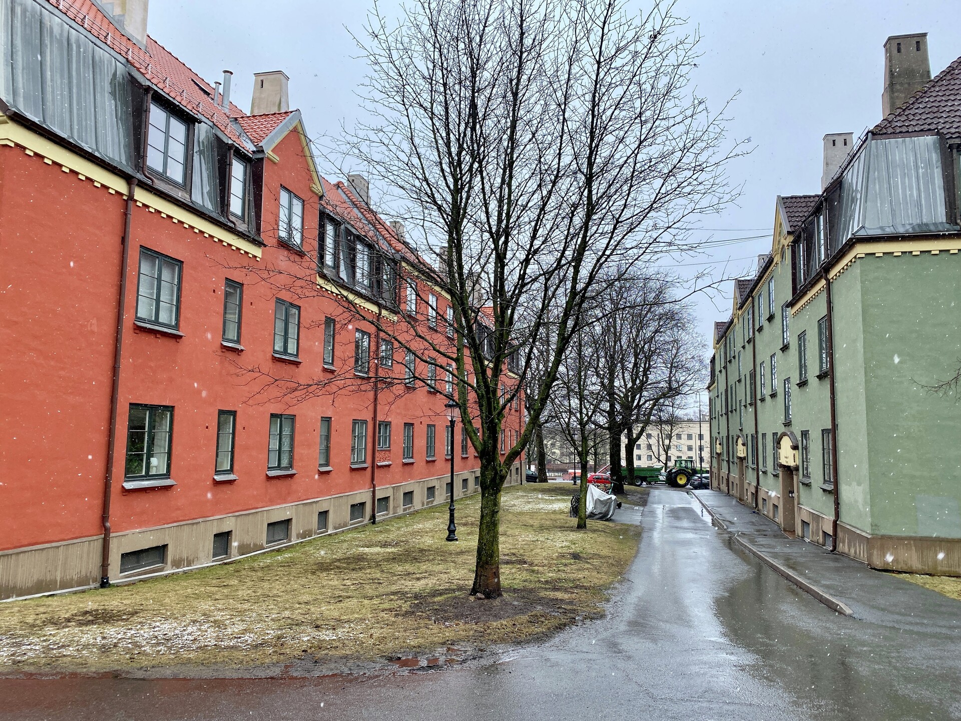 Det Rivertzke Kvartal Sagene Oslo BYV 00842 1920 Foto Ingvild Hovden