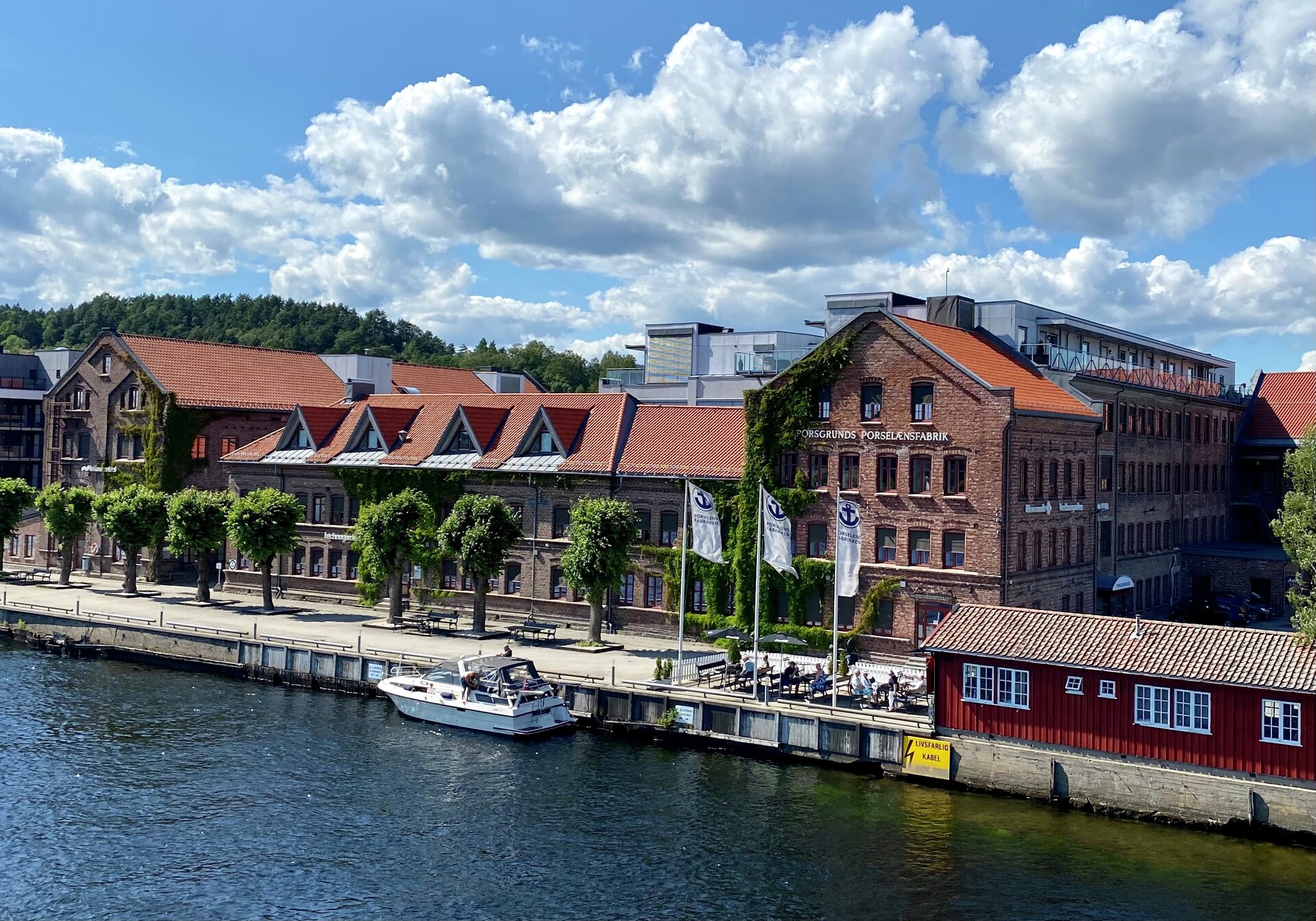 Porsgrunds Porselansfabrik BYV 00824 1920 Foto Ingvild Hovden