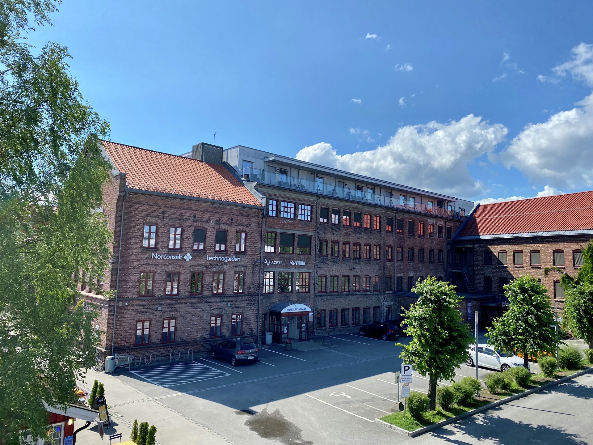 Porsgrunds Porselansfabrik BYV 00826 1920 Foto Ingvild Hovden