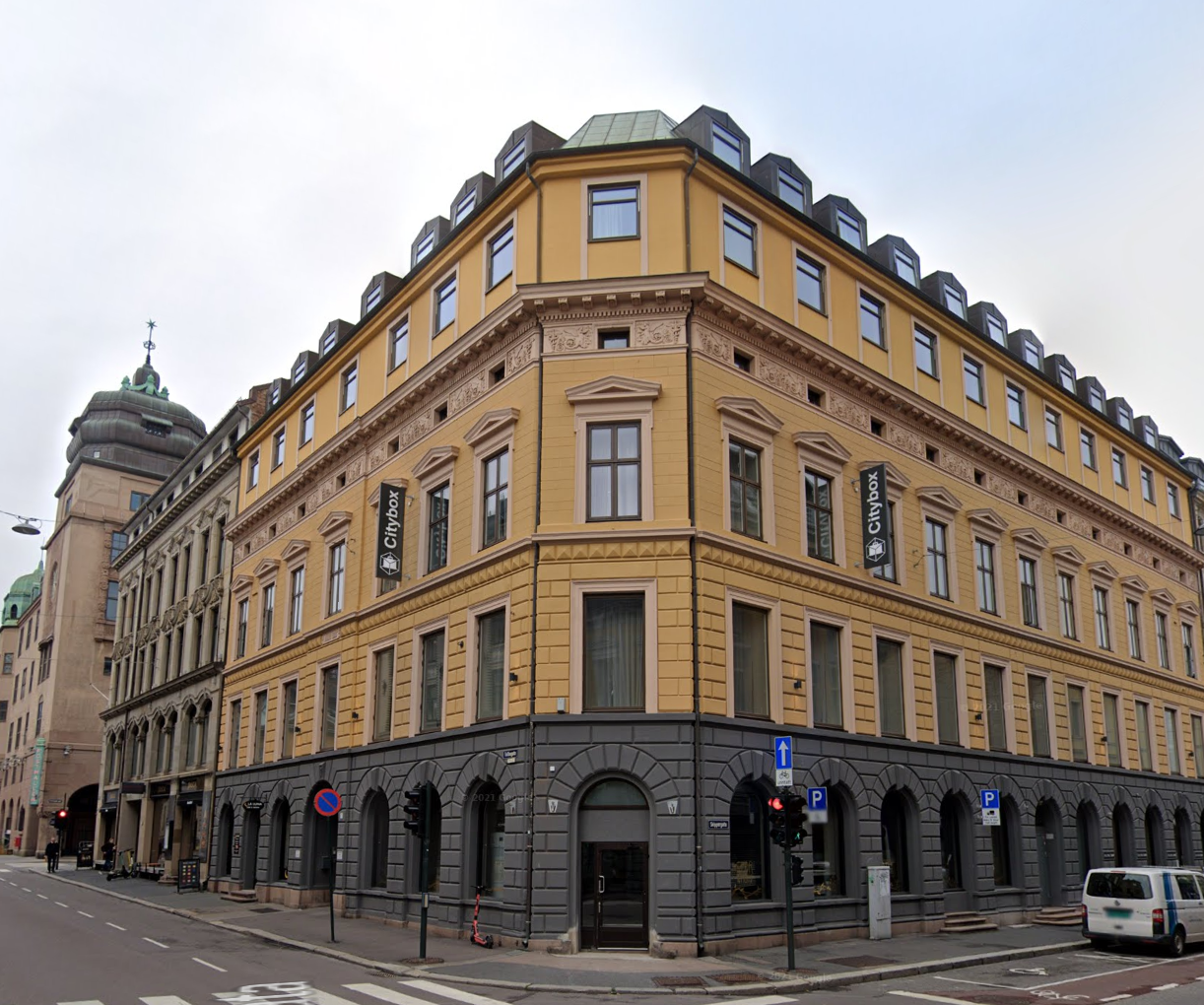 Citybox Tollbugata 7