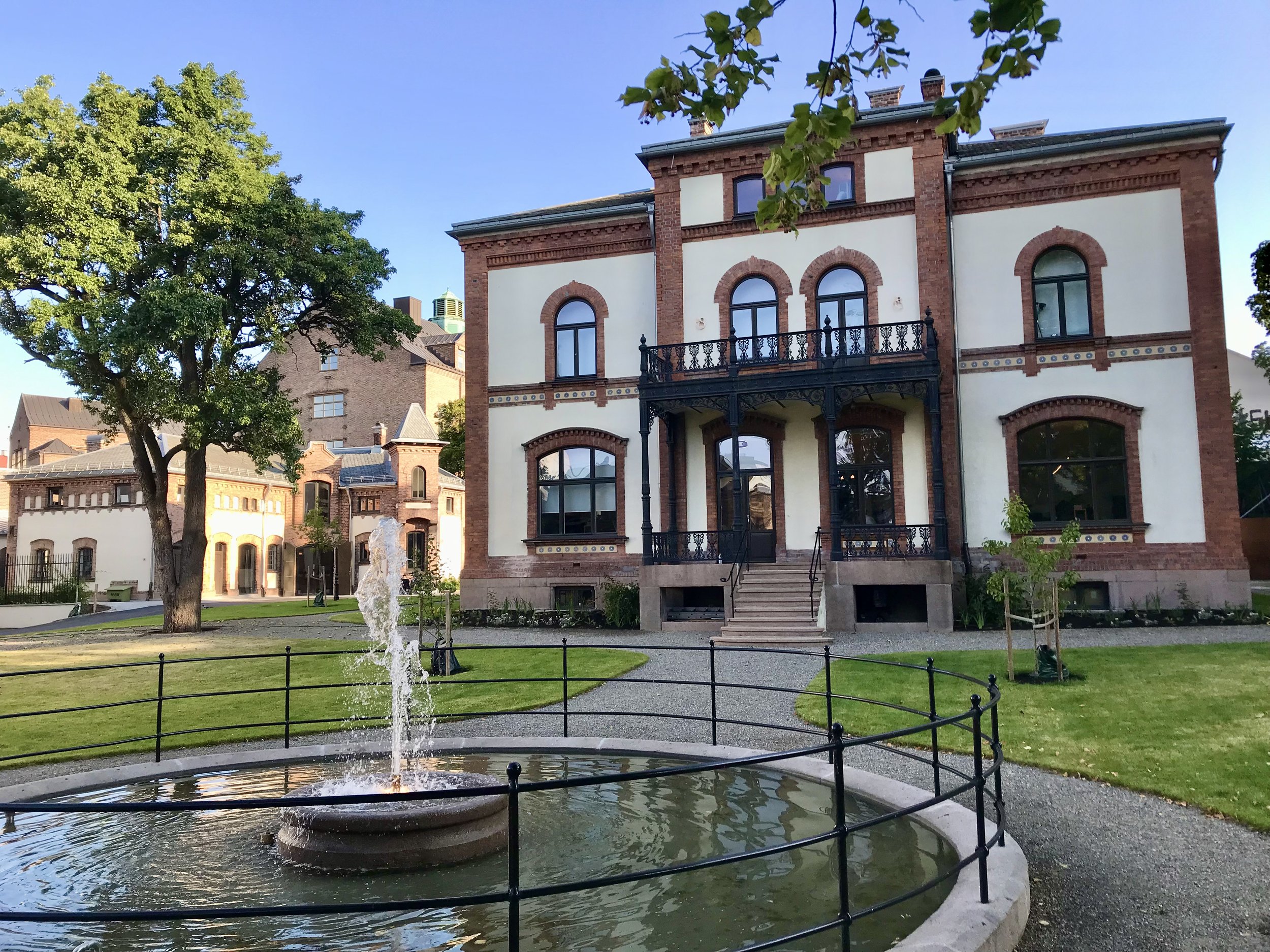 Villa Biermann villabiermann.no 