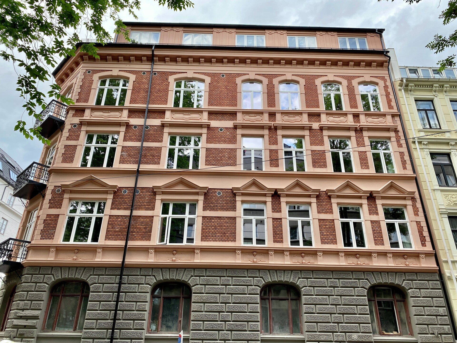 Parkveien 62 BYV 01189 1920 Foto Ingvild Hovden