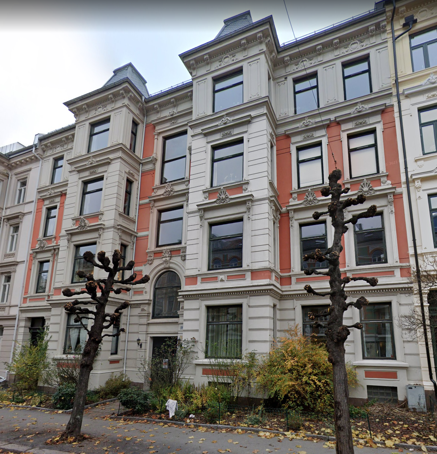 Colbjornsens gate 13 for