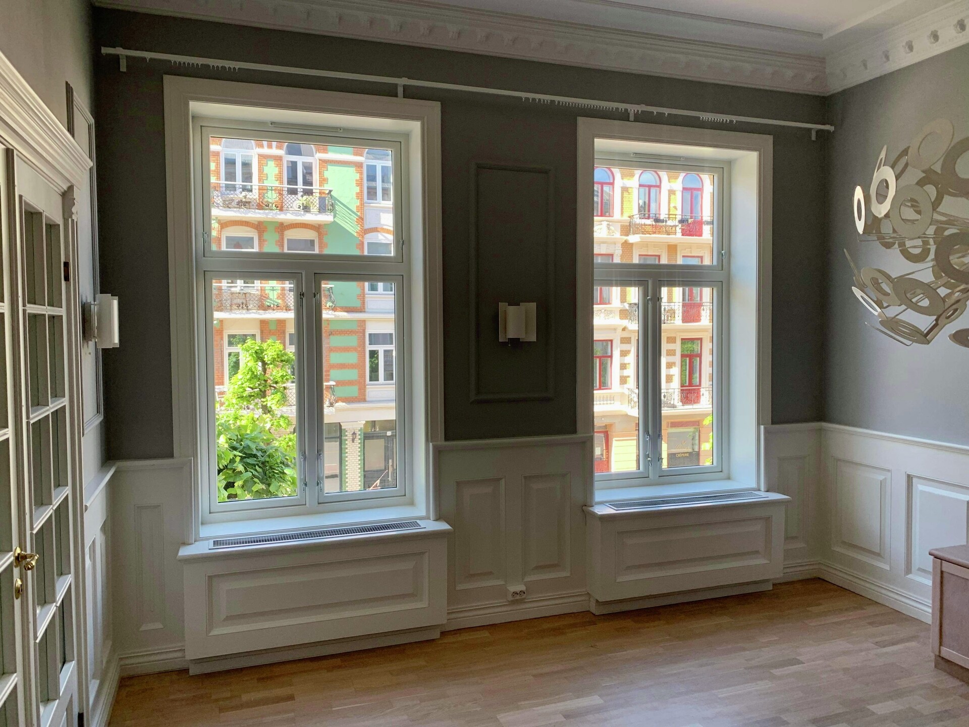 Colbjornsens gate BYV 01146 1920 Foto Ingvild Hovden