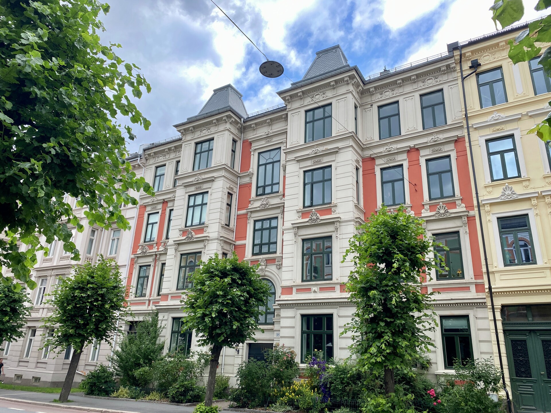 Colbjornsens gate BYV 01195 1920 Foto Ingvild Hovden