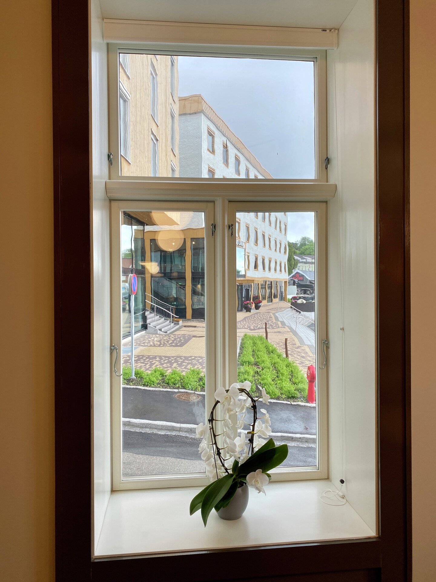 Festiviteten i Larvik BYV 01106 1920 Foto Ingvild Hovden