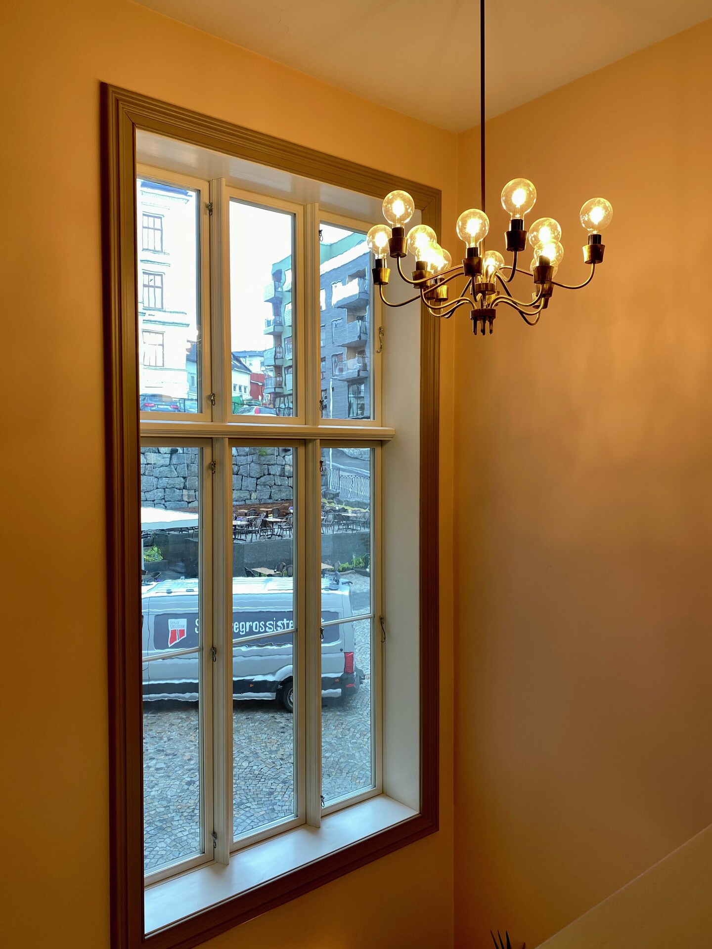 Festiviteten i Larvik BYV 01107 1920 Foto Ingvild Hovden