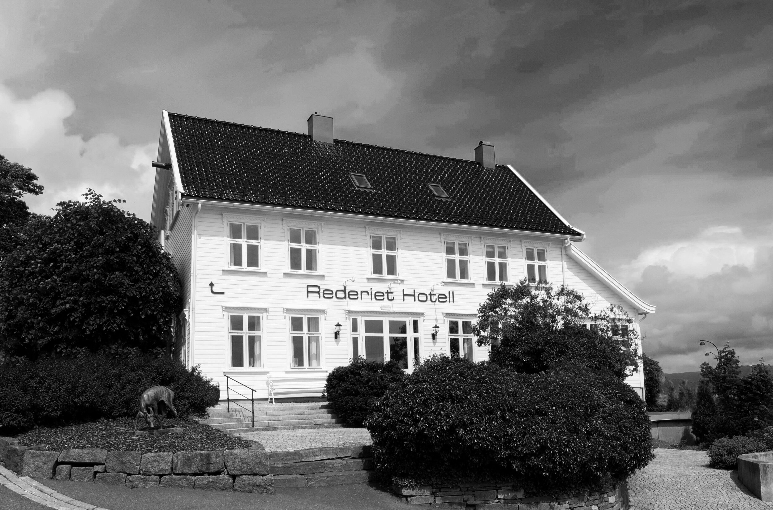 Rederiet hotell Farsund