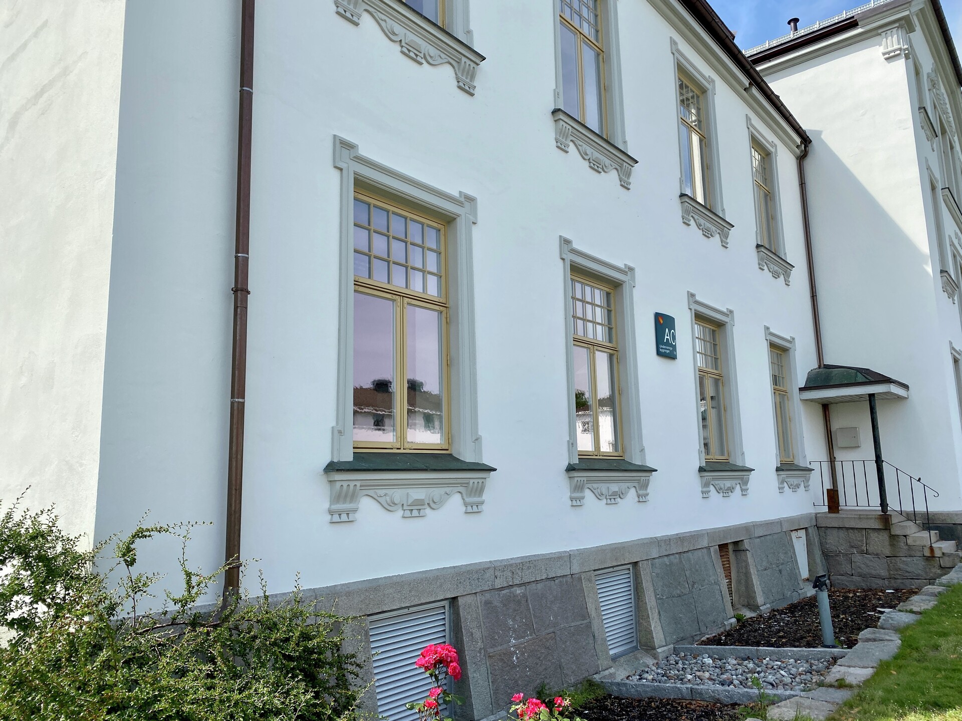 Kalnes VGS BYV 01174 1920 Foto Ingvild Hovden