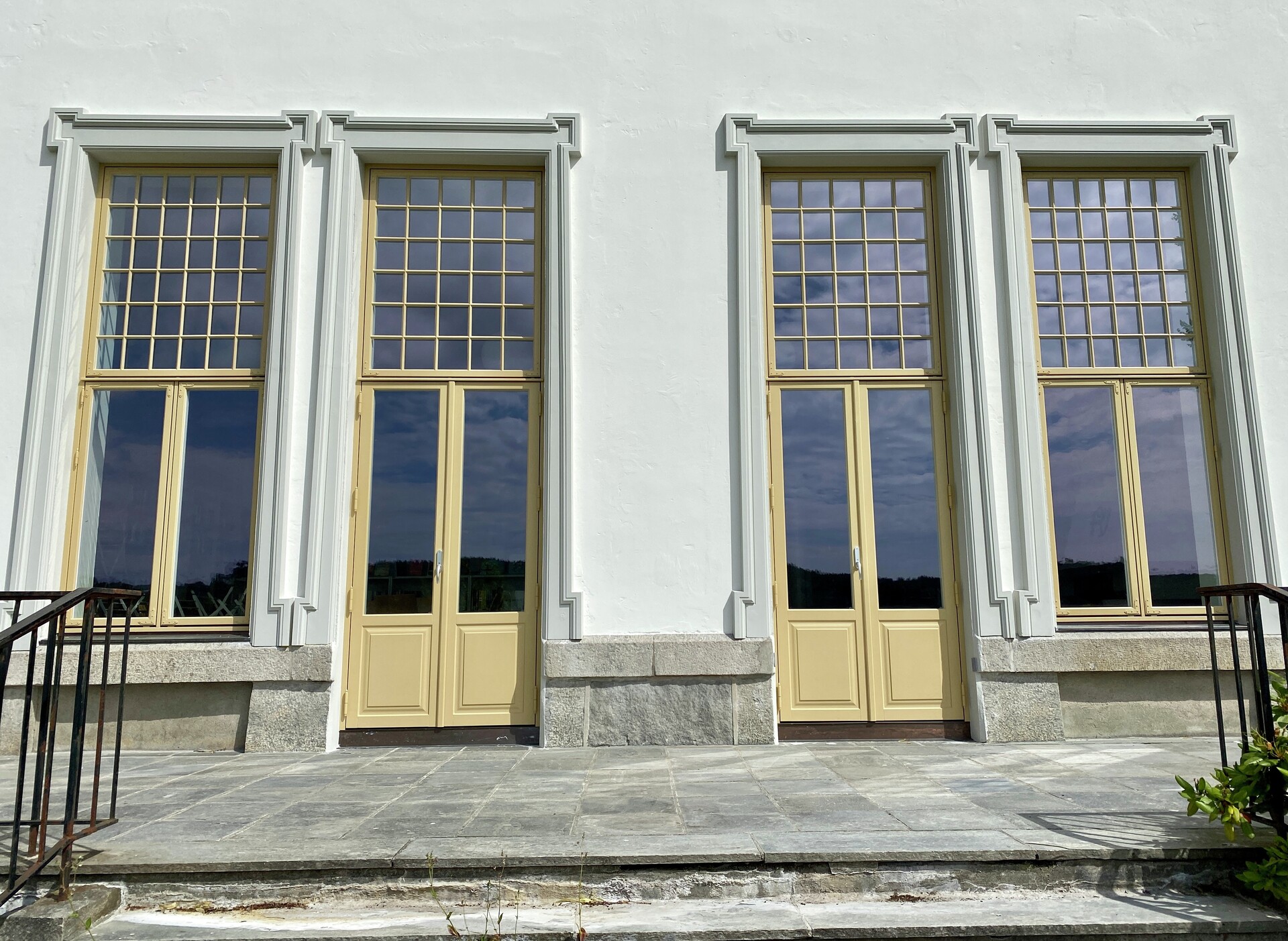 Kalnes VGS BYV 01184 1920 Foto Ingvild Hovden