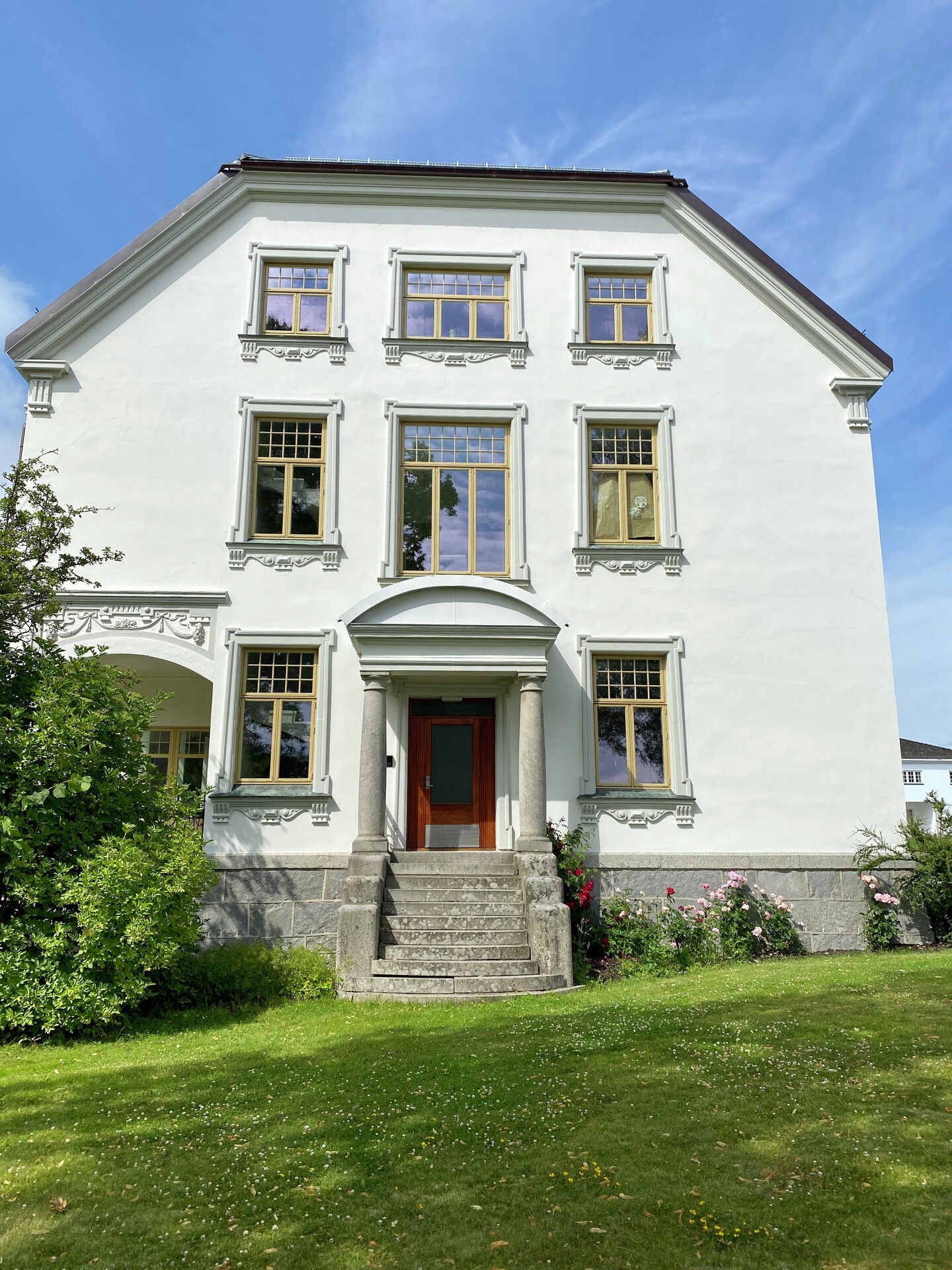 Kalnes VGS BYV 01185 1920 Foto Ingvild Hovden