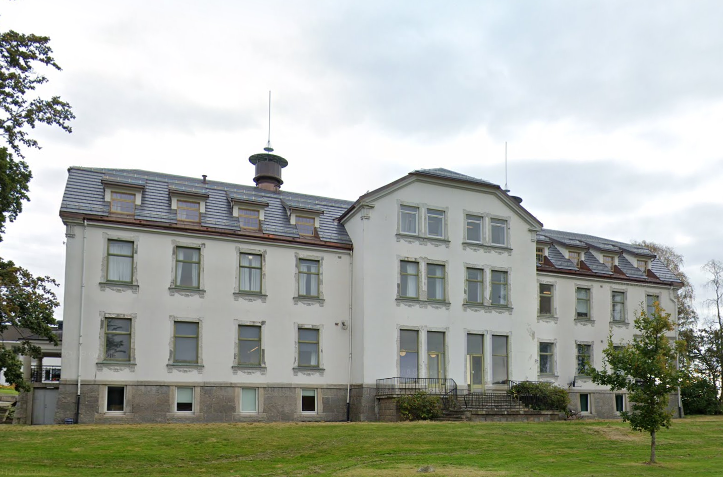 Kalnes VGS google streetview