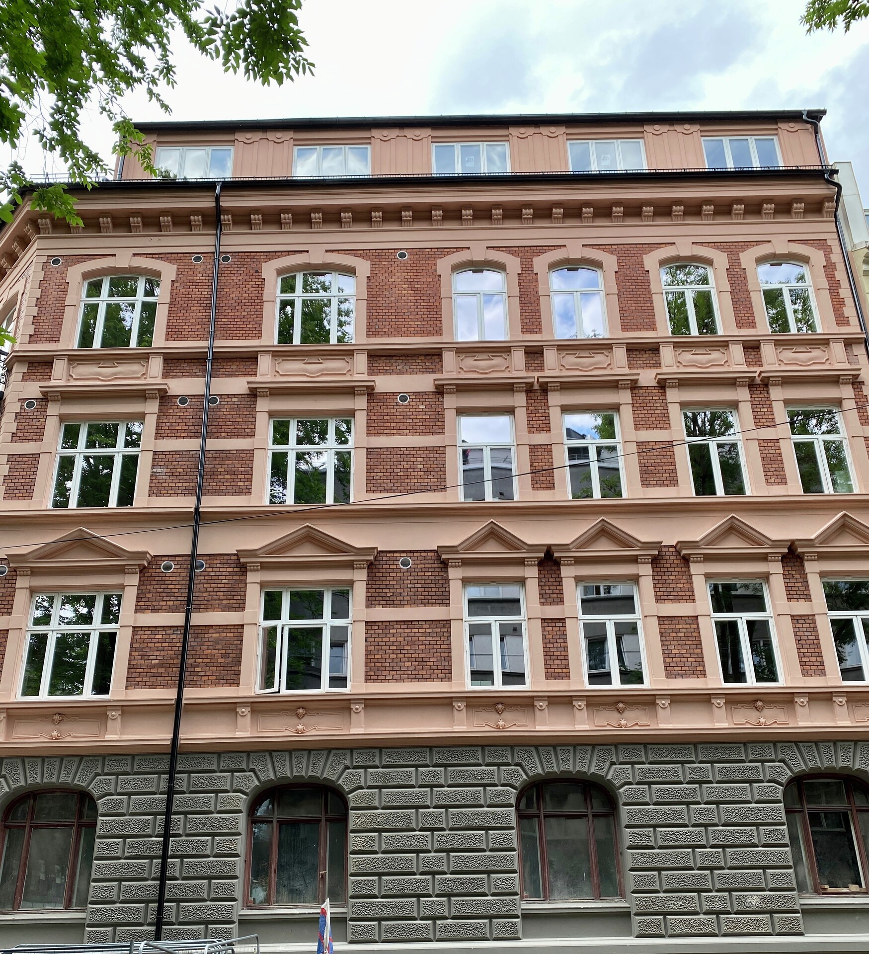 Parkveien 62 BYV 01188 1920 Foto Ingvild Hovden