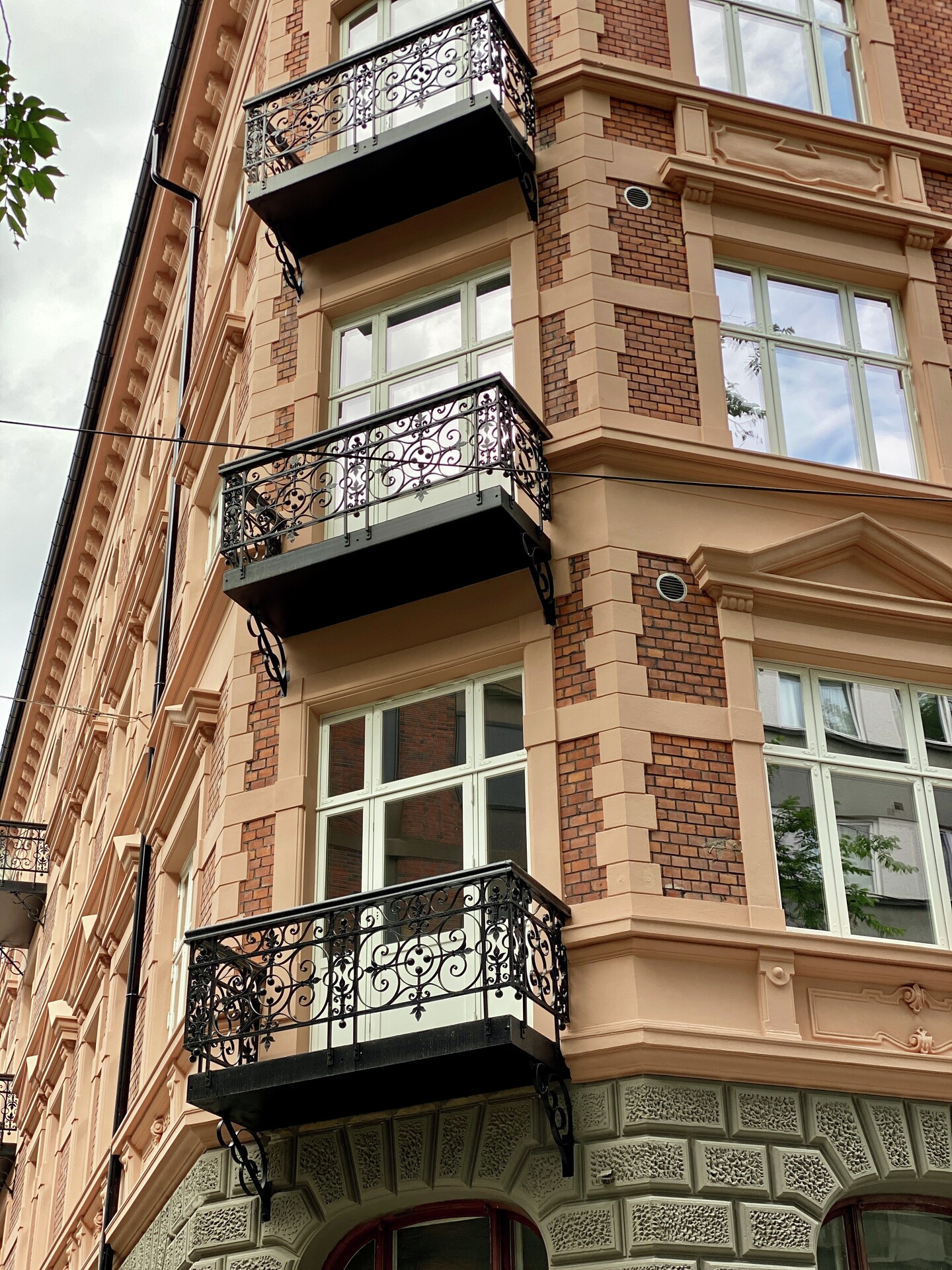 Parkveien 62 BYV 01190 1920 Foto Ingvild Hovden