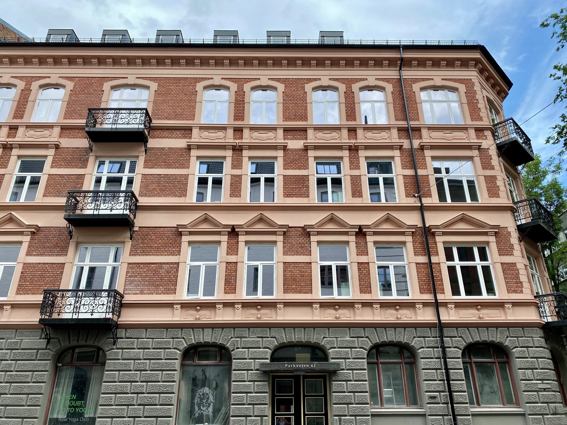 Parkveien 62 BYV 01191 1920 Foto Ingvild Hovden