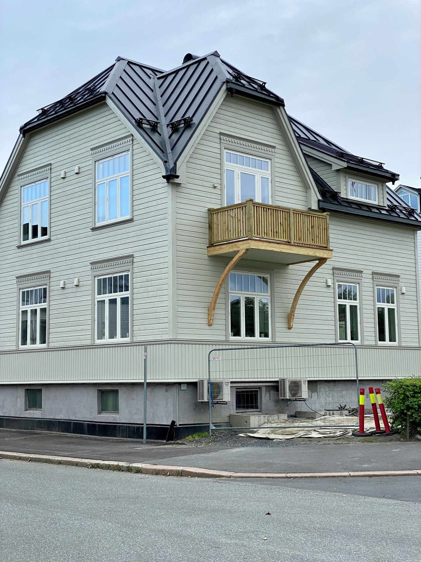 Hus i Drammen BYV 01327 1920 Foto Ingvild Hovden