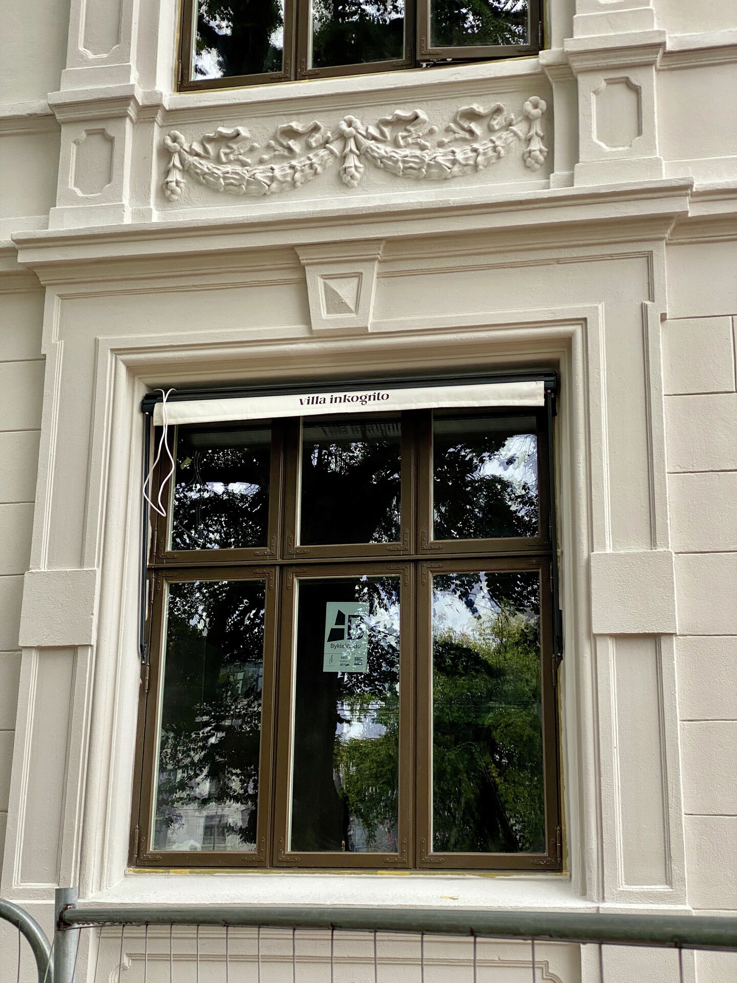 Villa Inkognito BYV 01310 1920 Foto Ingvild Hovden