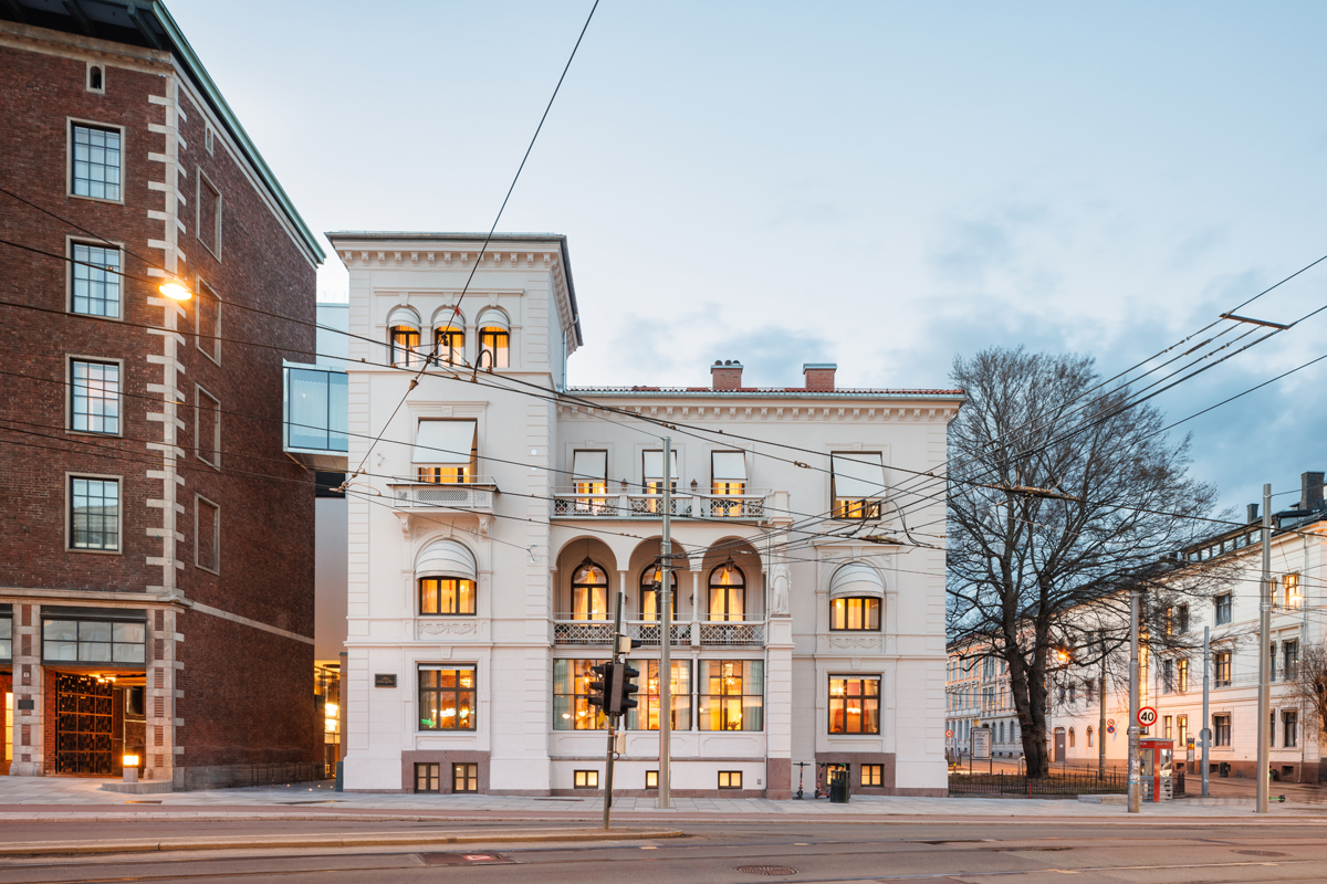 Villa Inkognito Exterior4