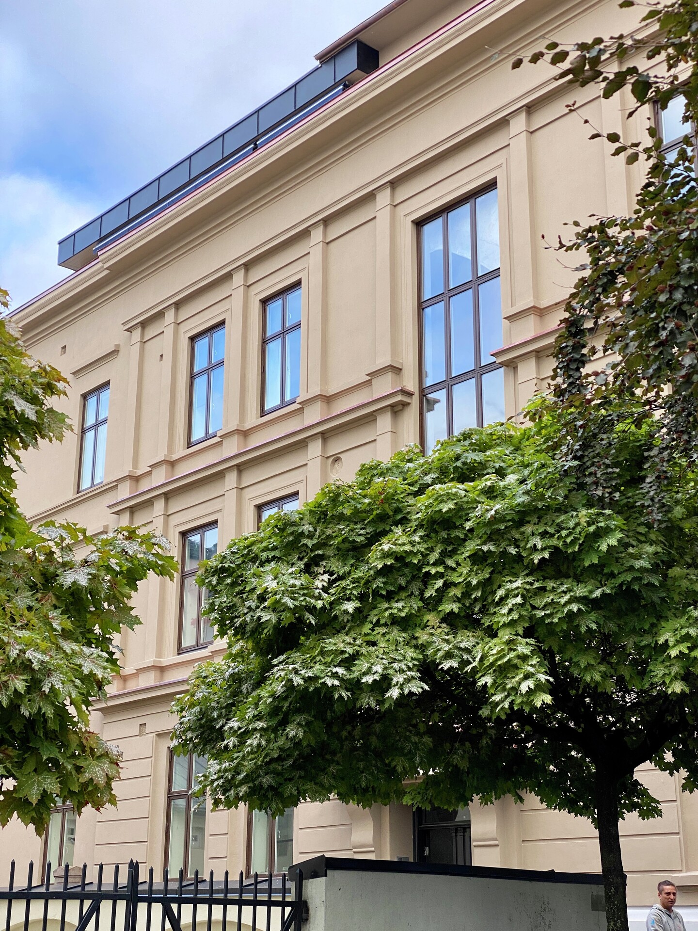 Parkveien 57 BYV 01340 1920 Foto Ingvild Hovden