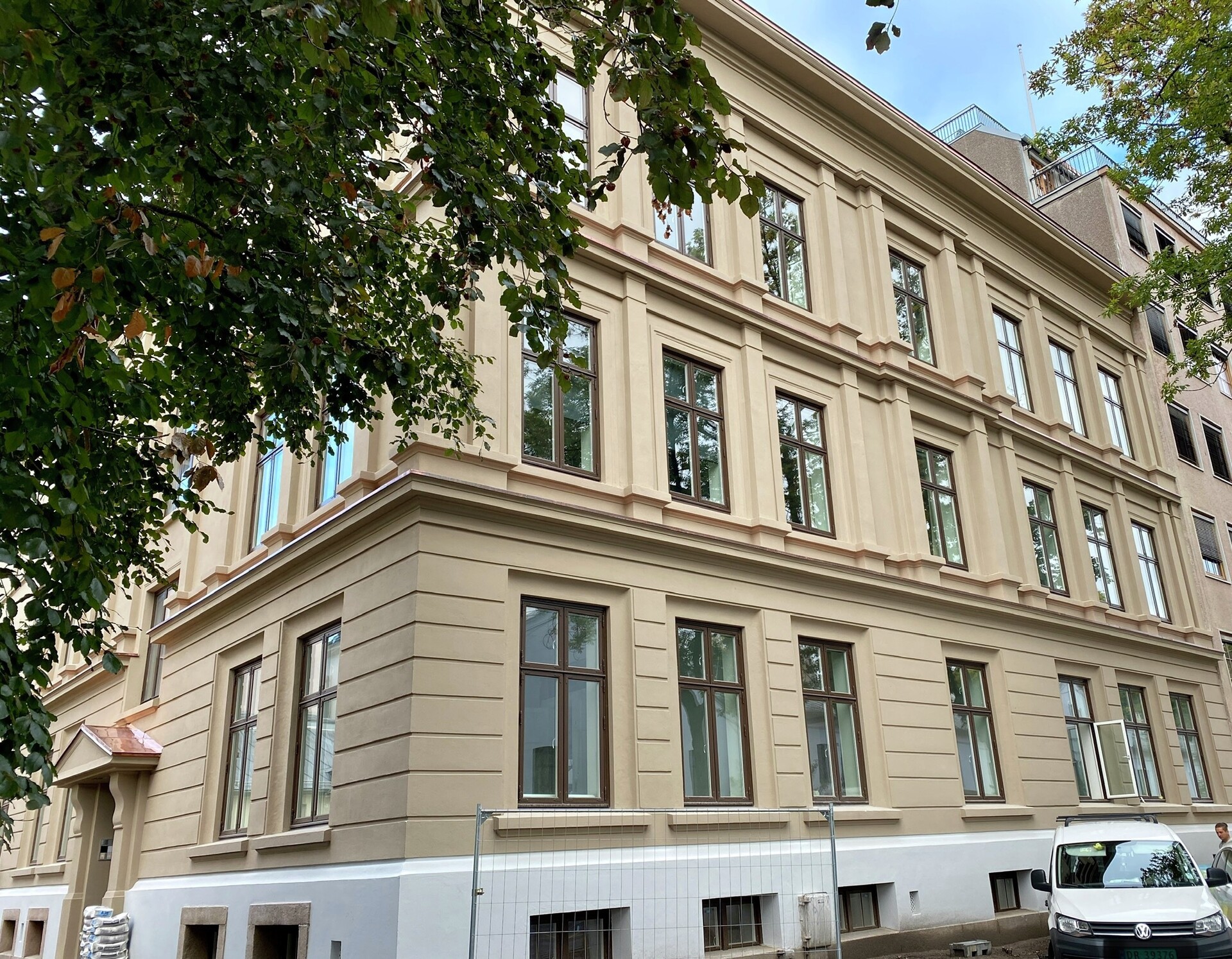 Parkveien 57 BYV 01344 1920 Foto Ingvild Hovden