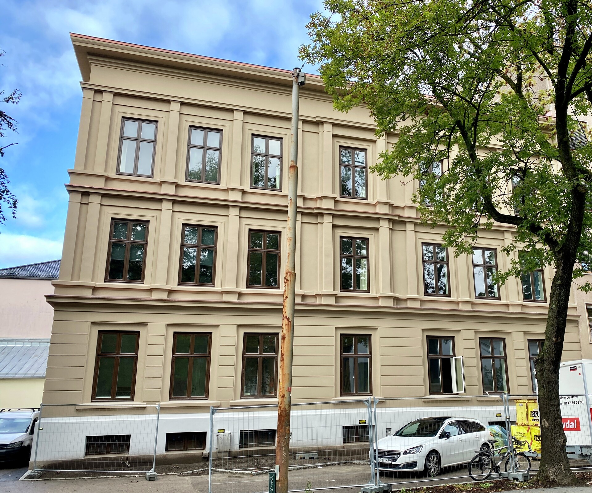 Parkveien 57 BYV 01346 1920 Foto Ingvild Hovden