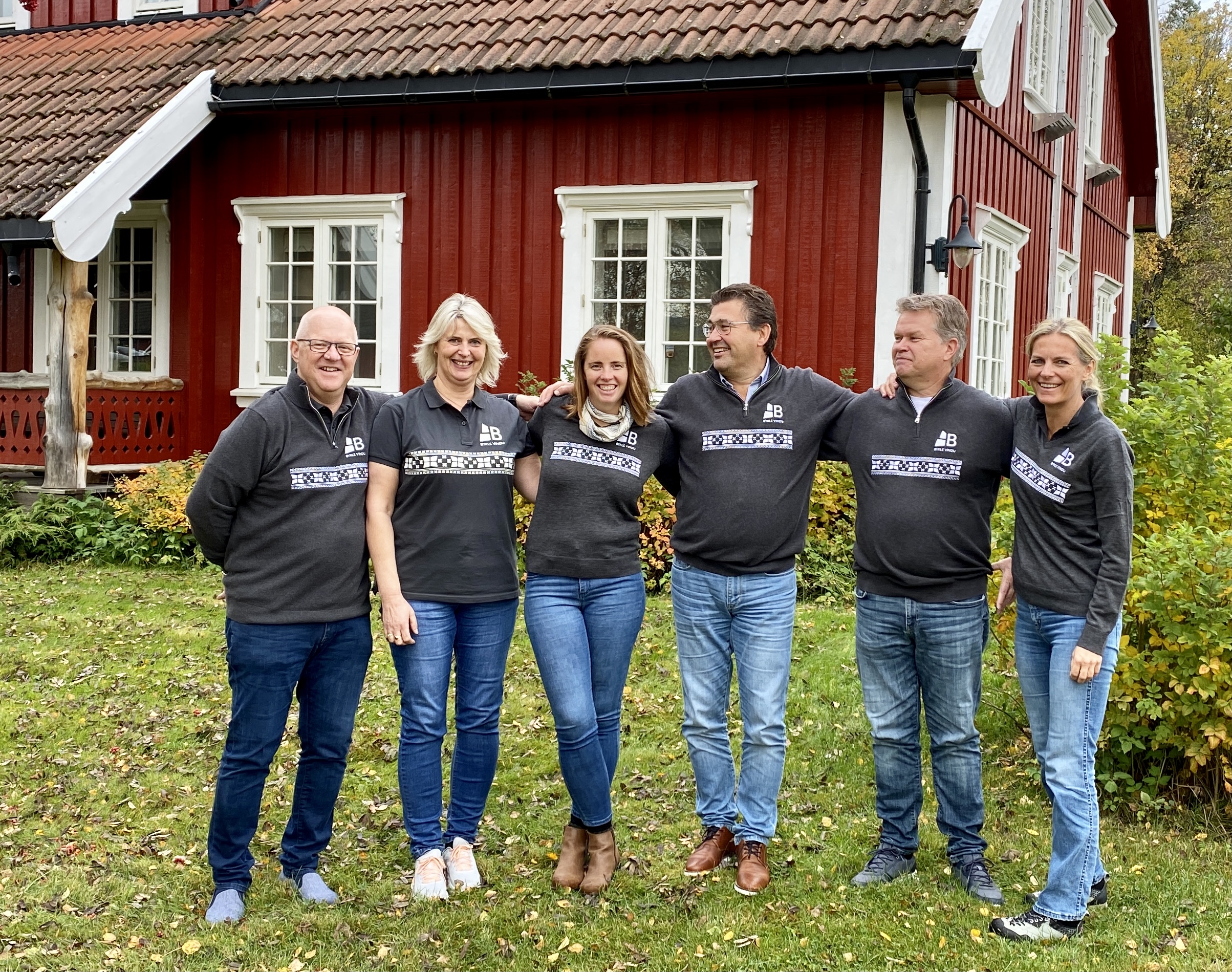 Salgsgengen samla BYV 00886 Foto Ingvild Hovden