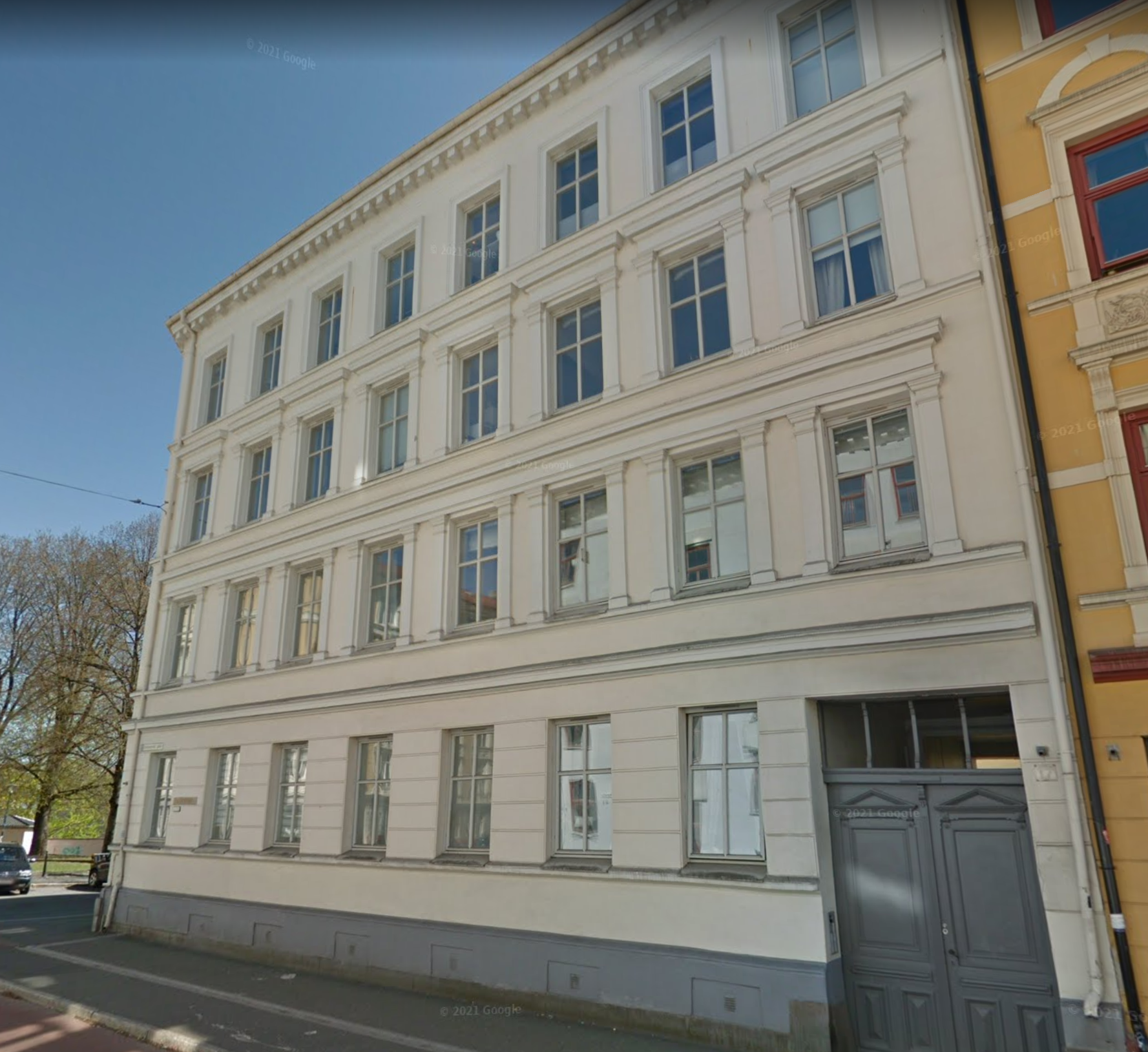 Falsens for utskifting