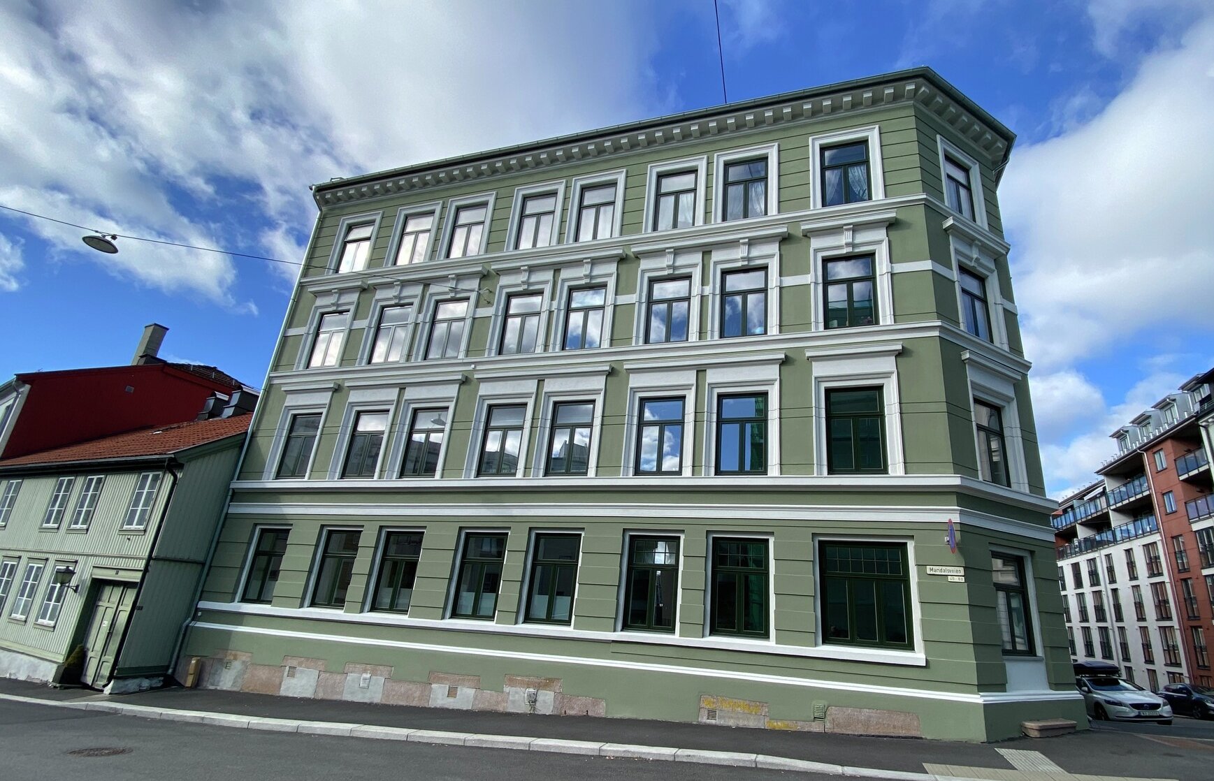 Maridalsveien 60 BYV 01335 1920 Foto Ingvild Hovden e1680518409127