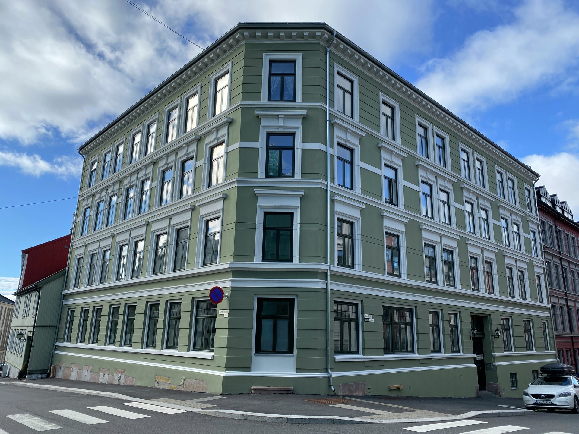 Maridalsveien 60 BYV 01338 1920 Foto Ingvild Hovden