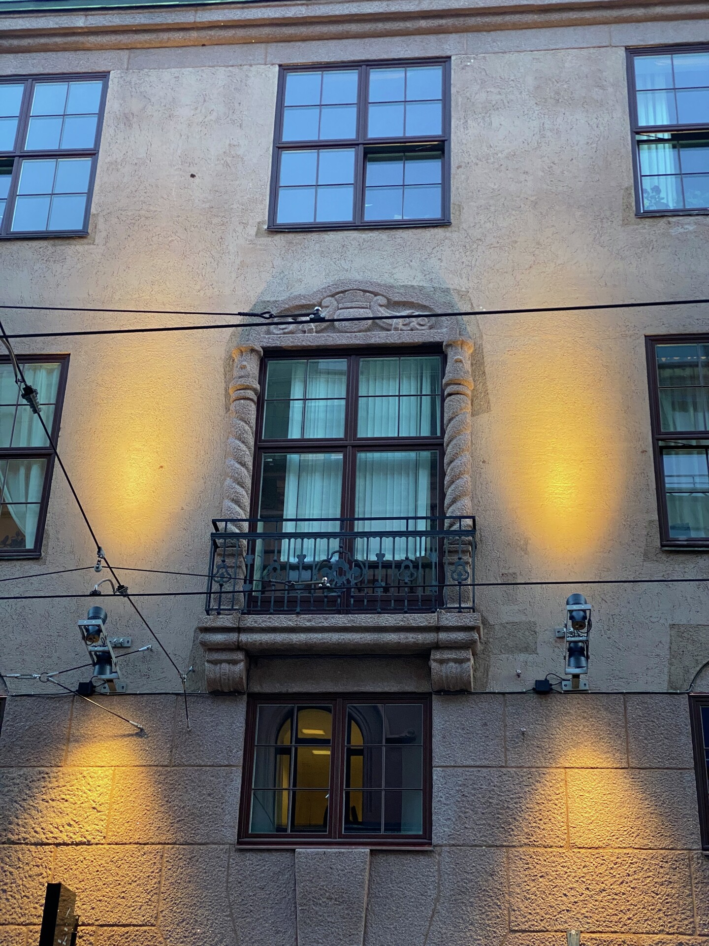 Quadraturen Posthallen BYV 01777 1920