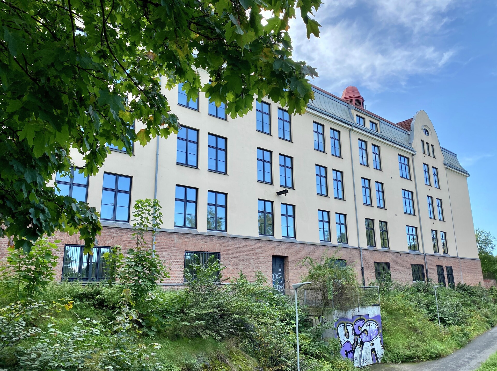 Rosenhof skole BYV 01814 1920